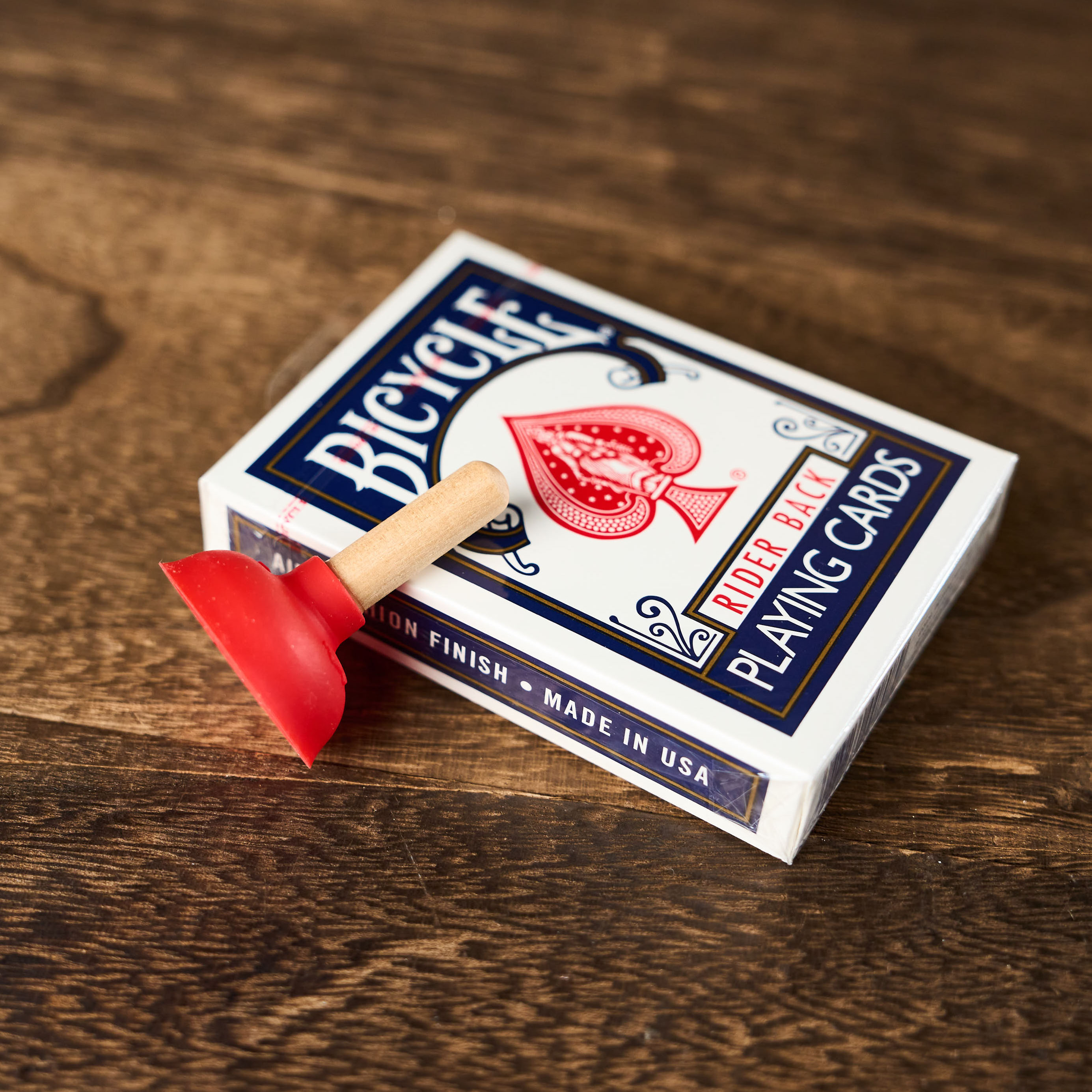 Magical Plunger by Tenyo Magic