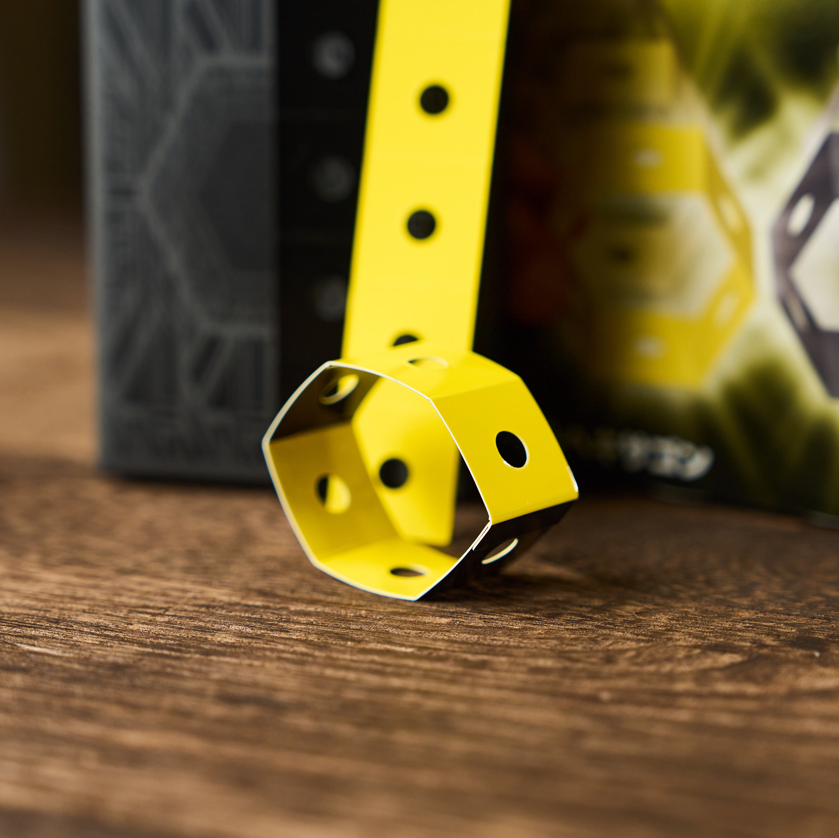 Magical Hexagon by Tenyo Magic