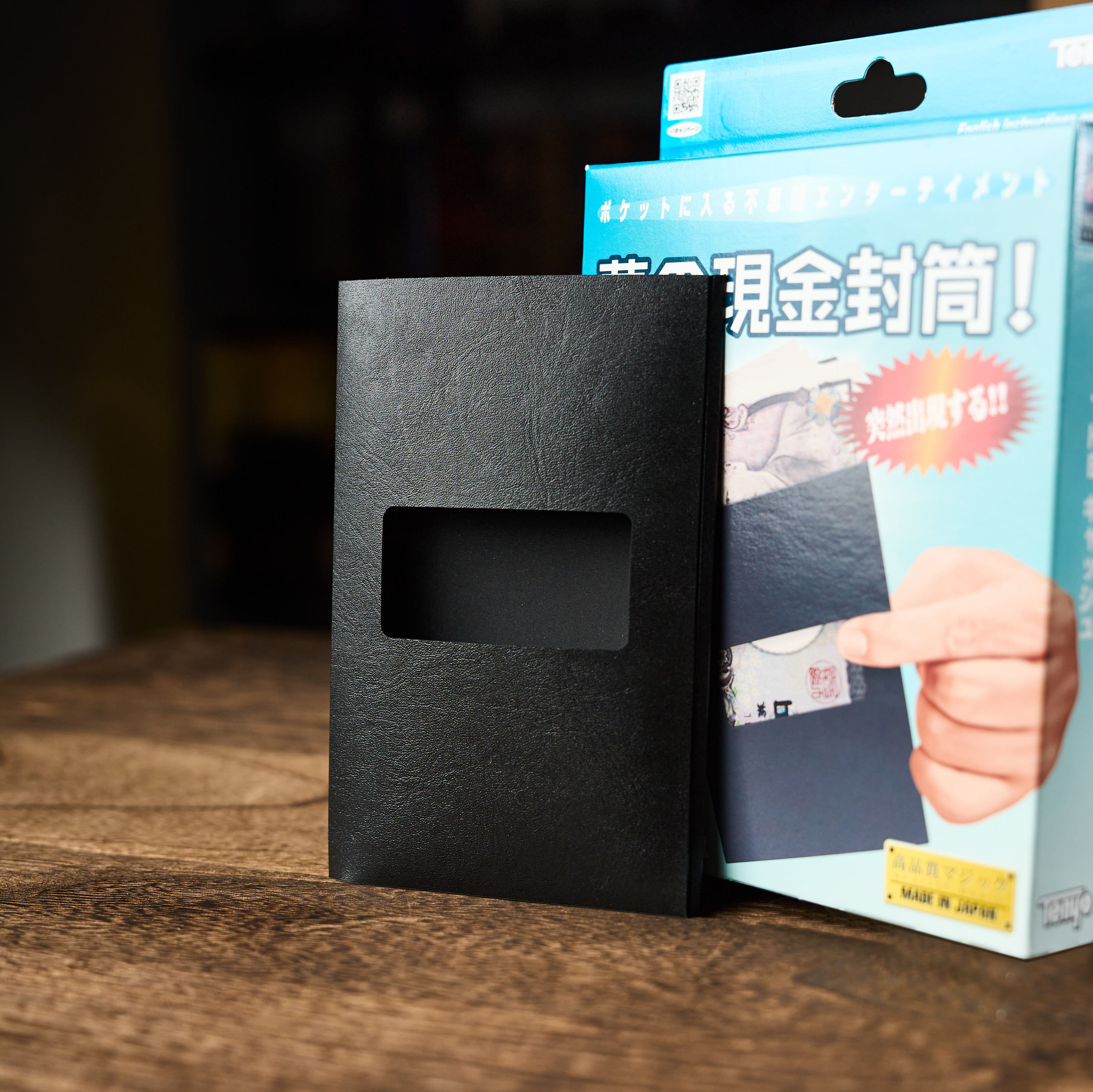 Blink Bank by Tenyo Magic