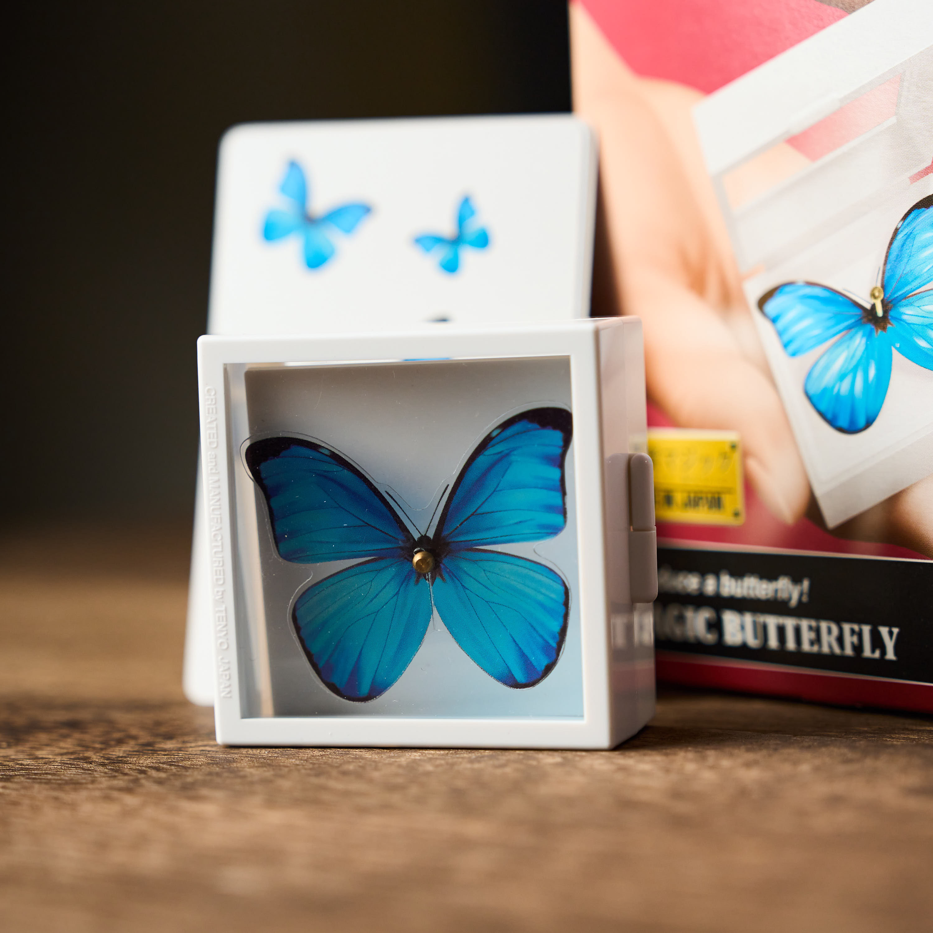 Magic Butterfly by Tenyo Magic