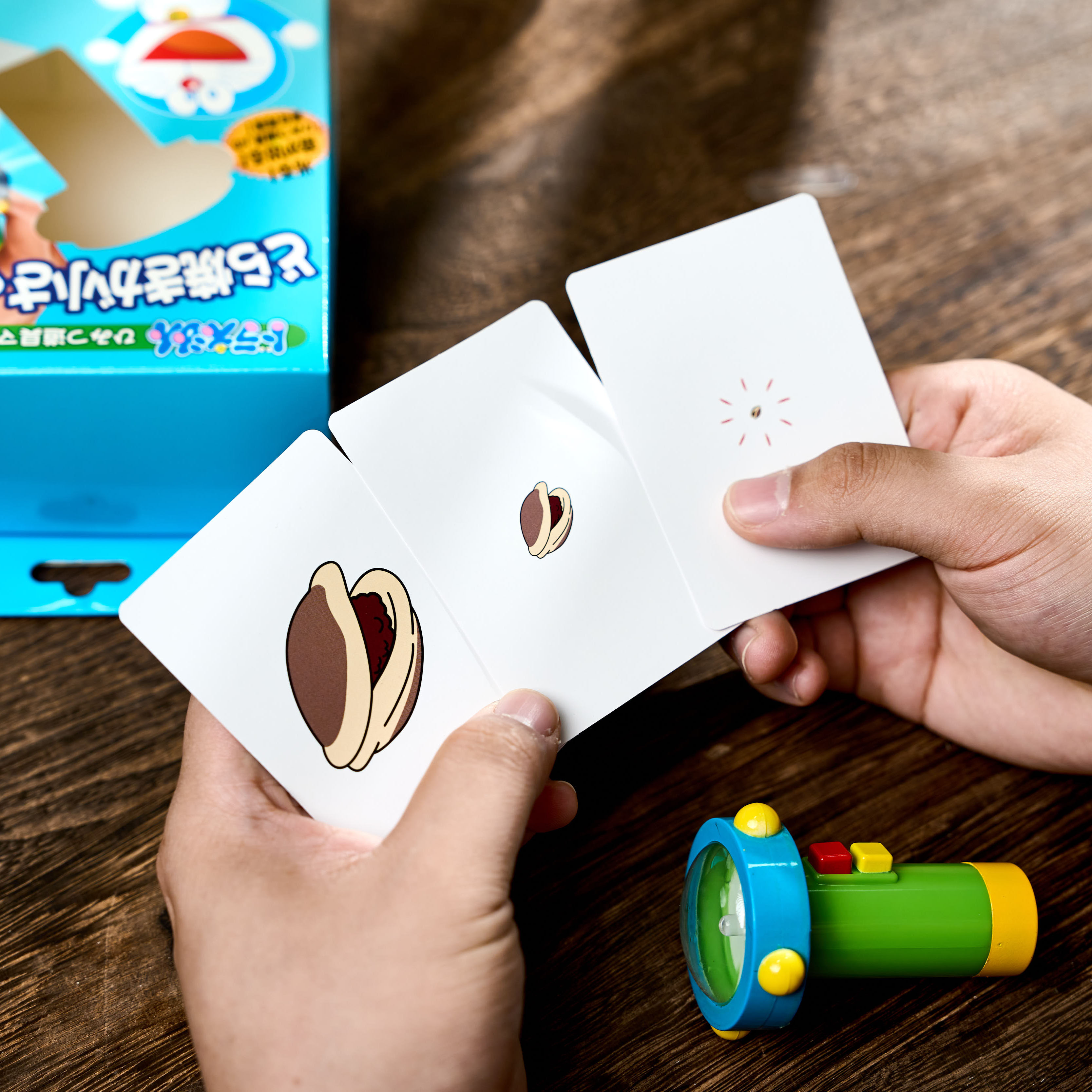 Doraemon Secret Gadget Magic Small Light by Tenyo Magic