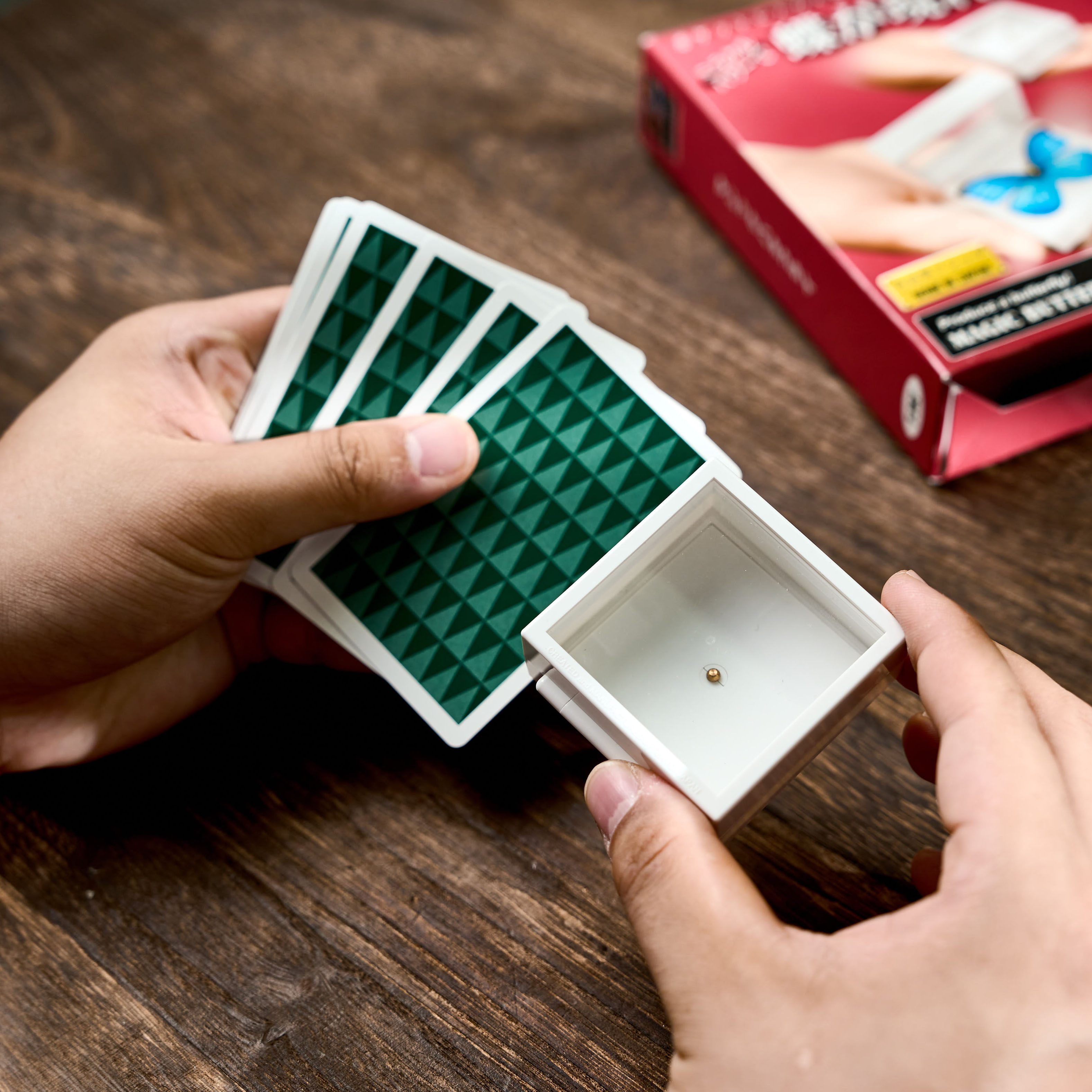 Magic Butterfly by Tenyo Magic