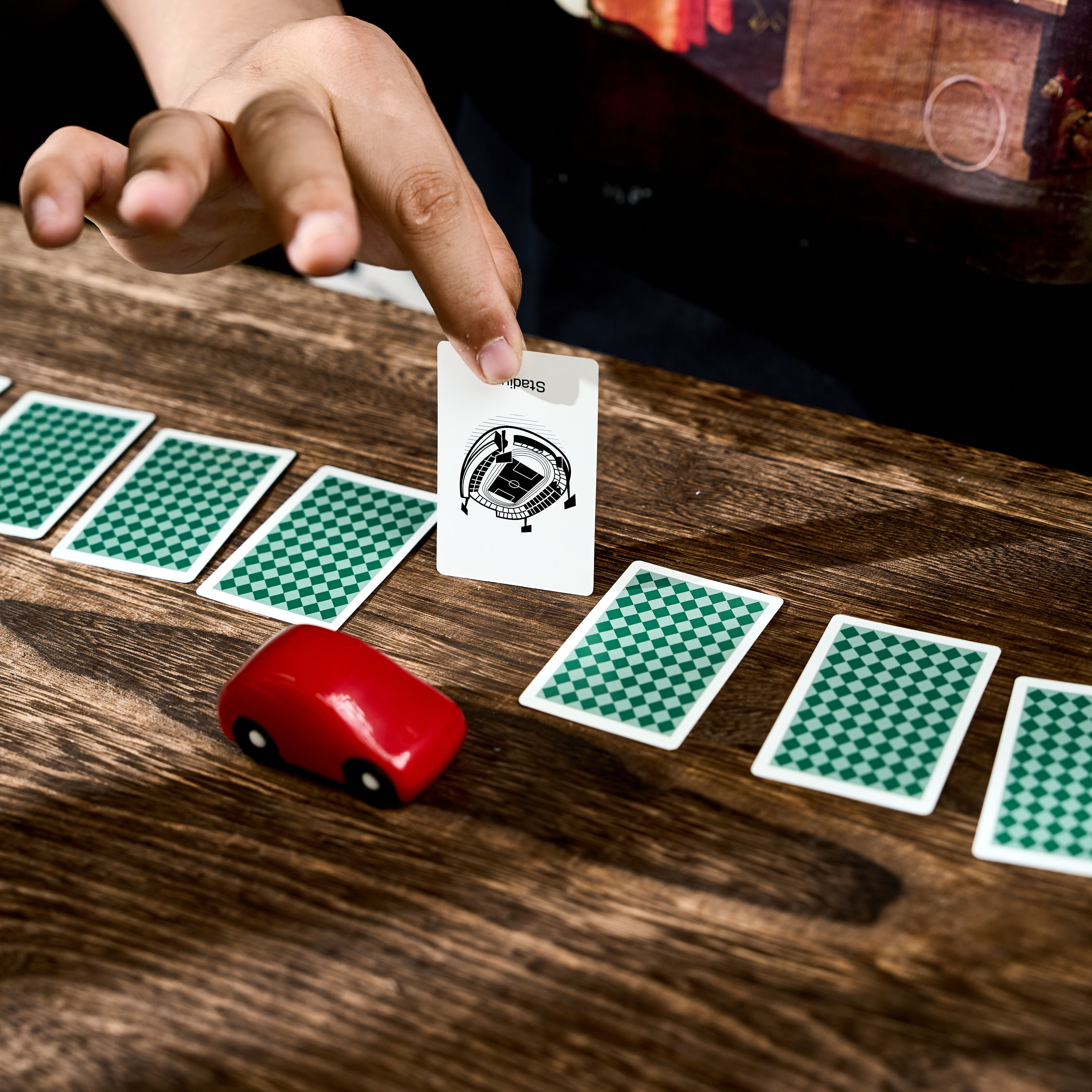 New Koornwinder Kar by Tenyo Magic-IARVEL MAGIC