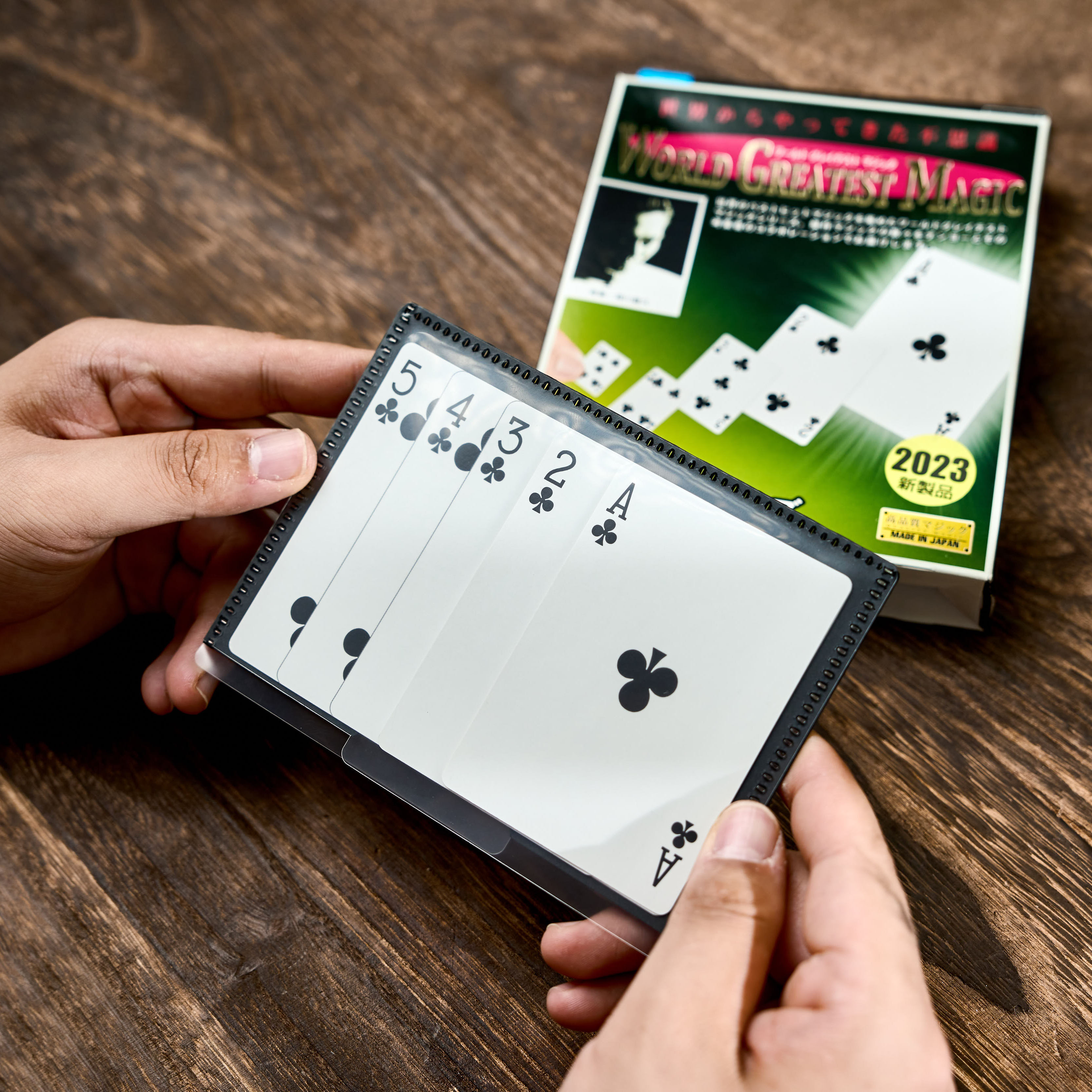 Size Surprise by Tenyo Magic