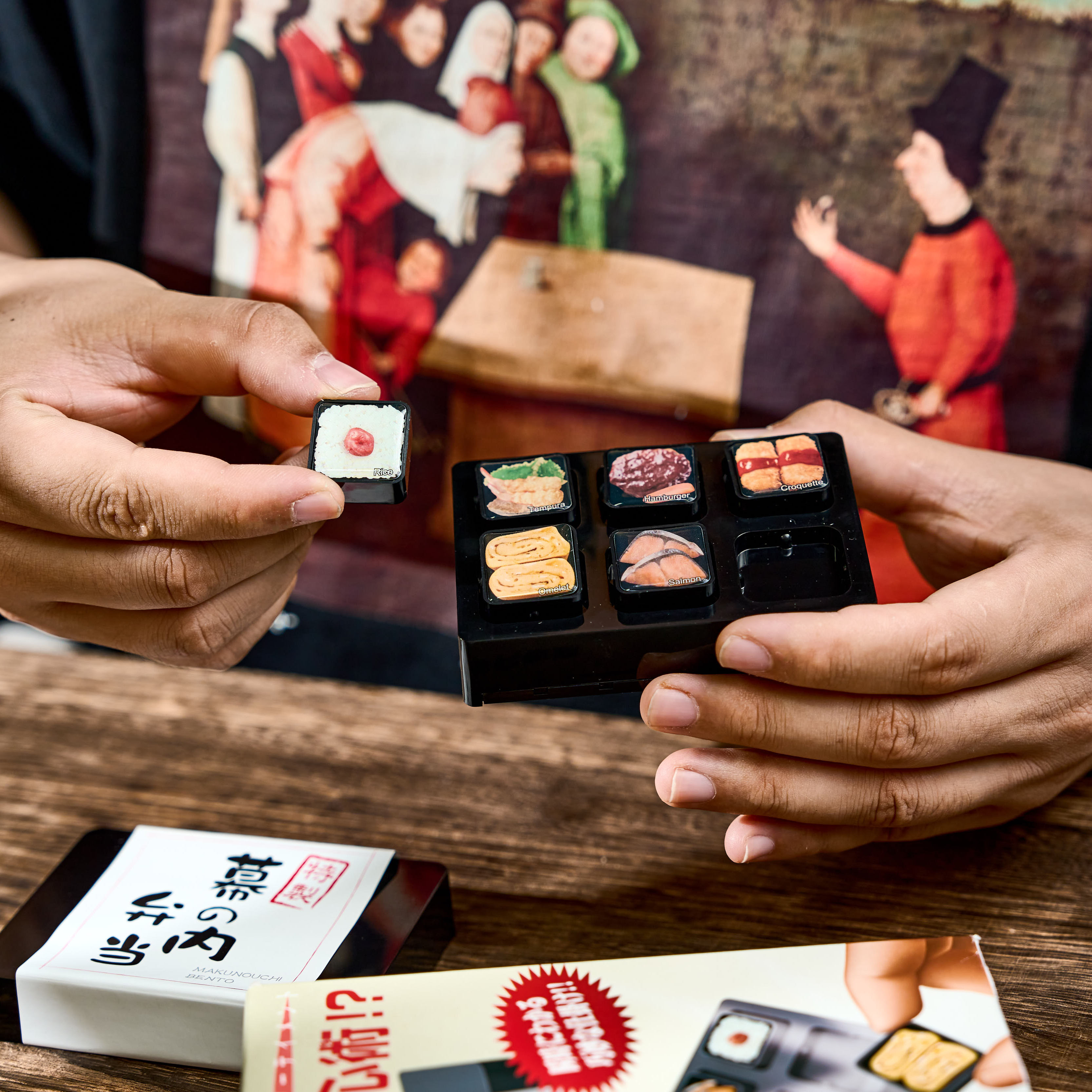 Mental Bento by Tenyo Magic