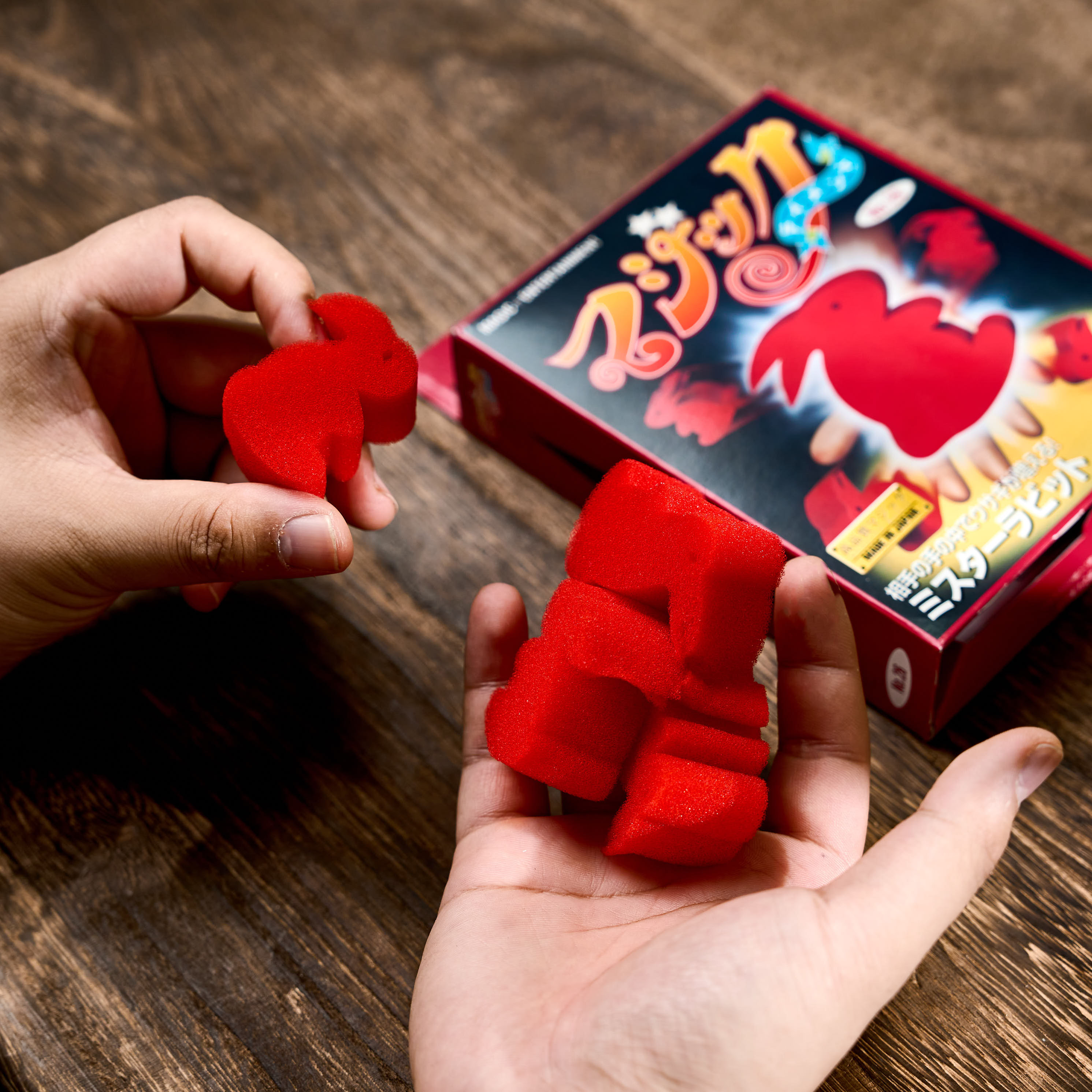 Mr. Rabbit by Tenyo Magic