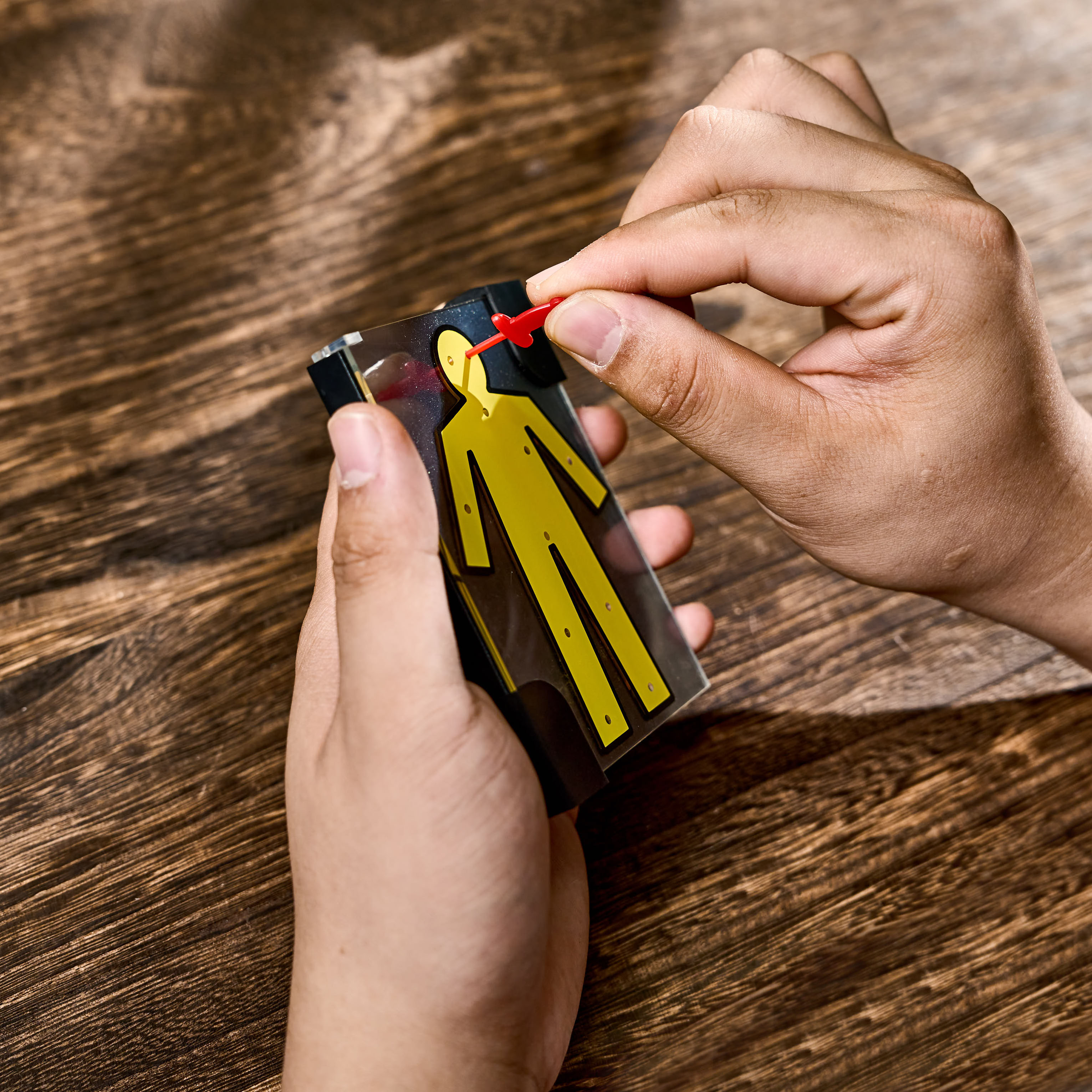 Mister Danger by Tenyo Magic