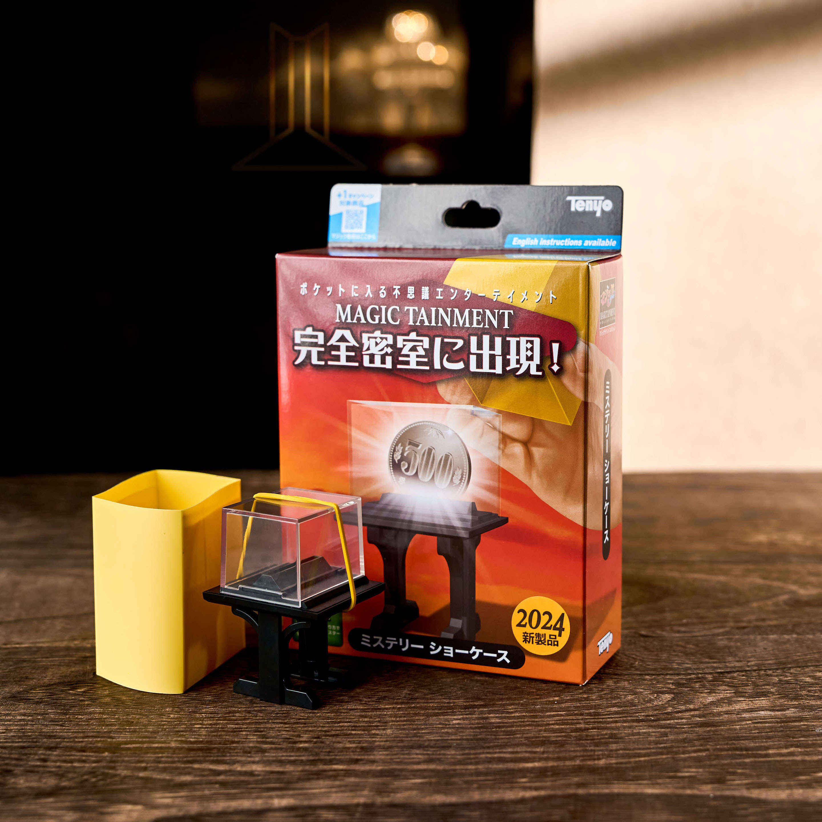 Mystery Showcase 2024 by Tenyo Magic