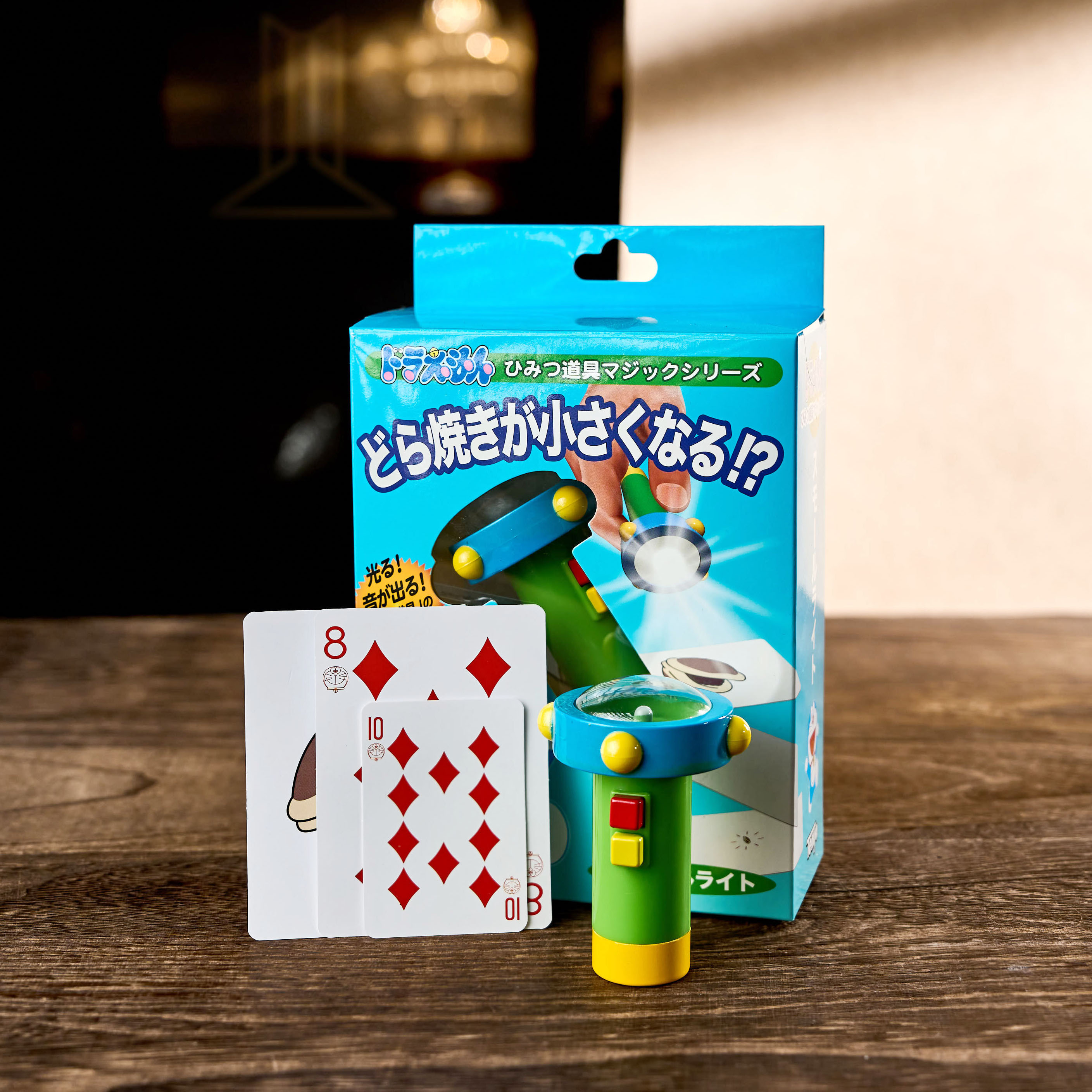 Doraemon Secret Gadget Magic Small Light by Tenyo Magic