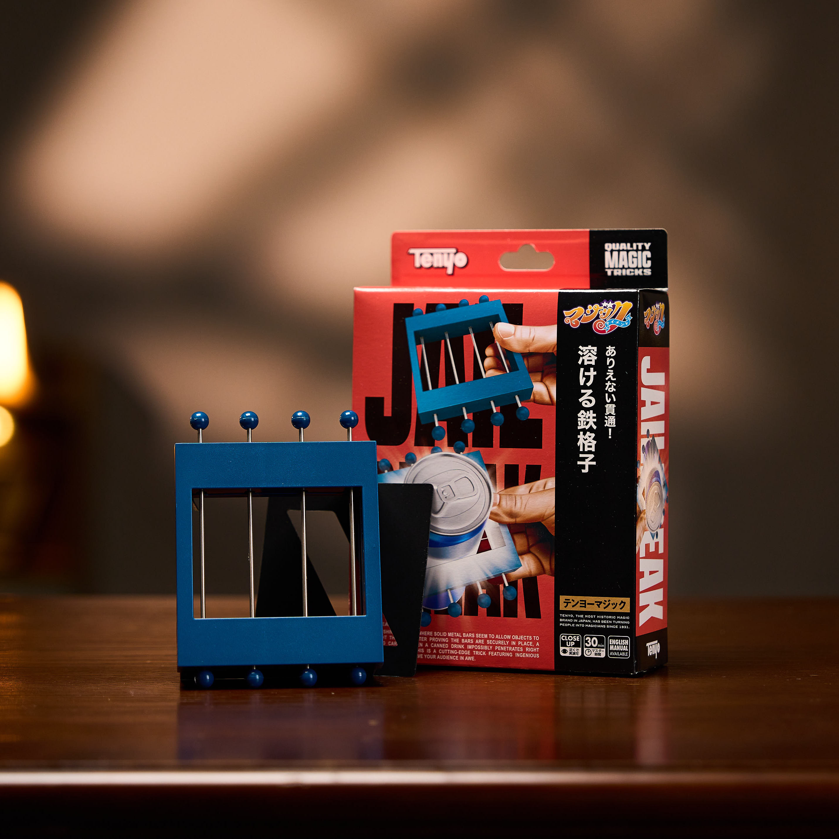 Jail Break by Tenyo Magic