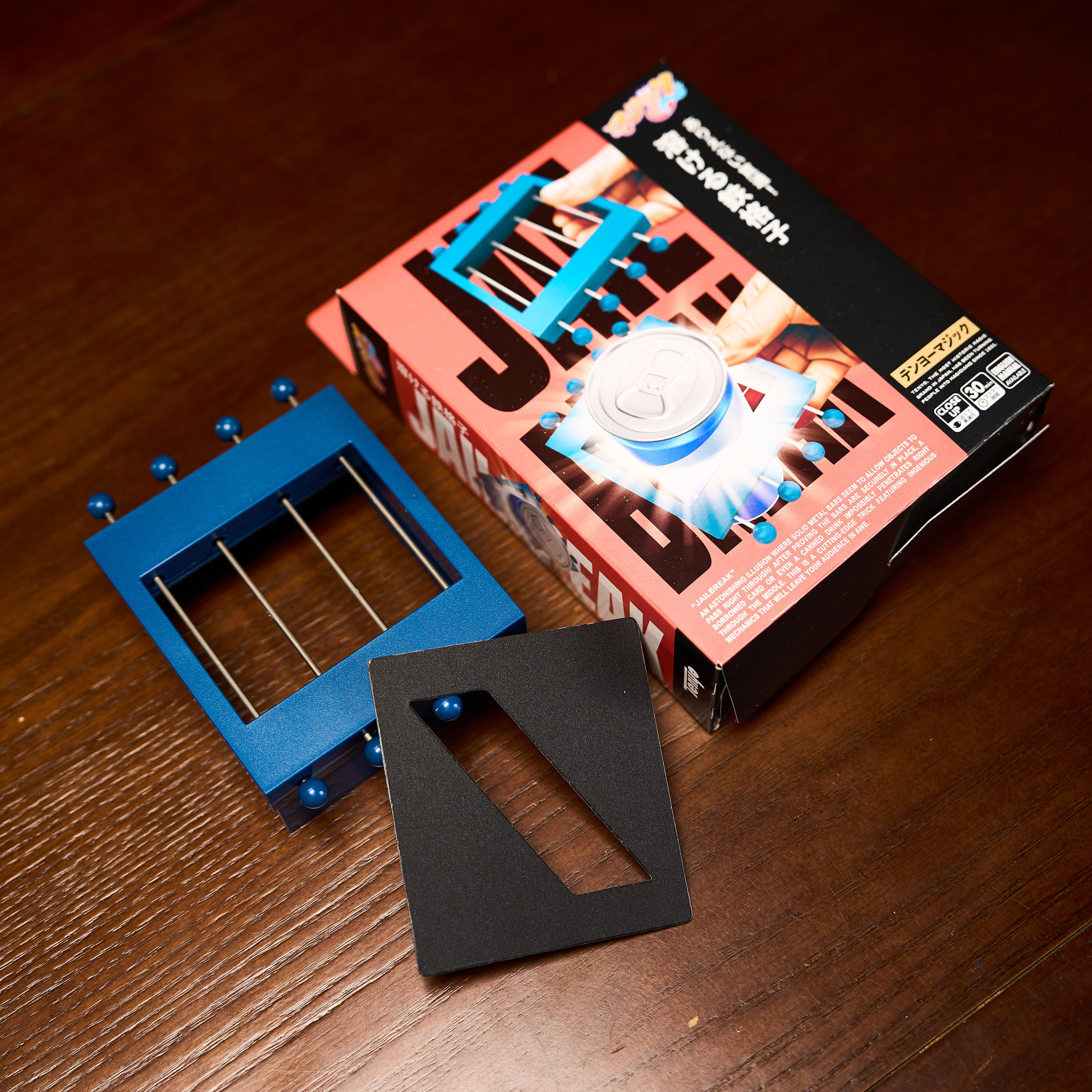 Jail Break by Tenyo Magic