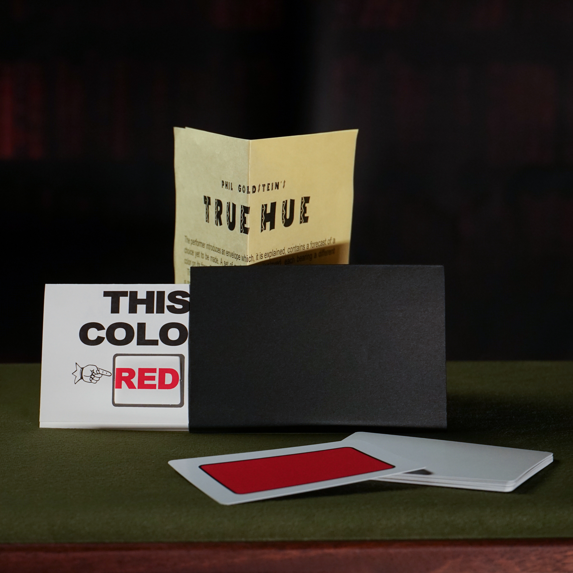 TRUEHUE by max maven