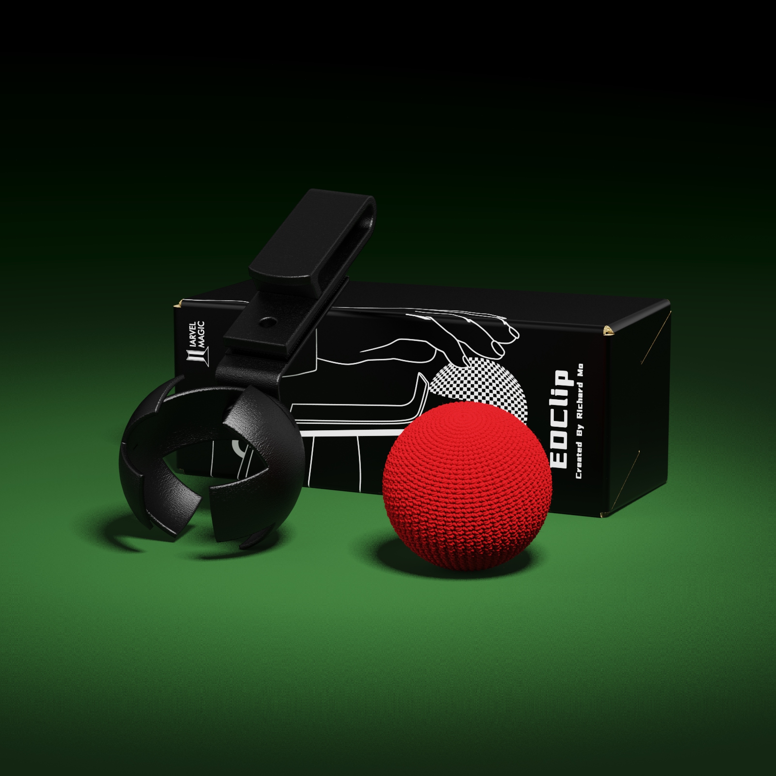 EOClip Created By Richard Mo By IARVEL MAGIC