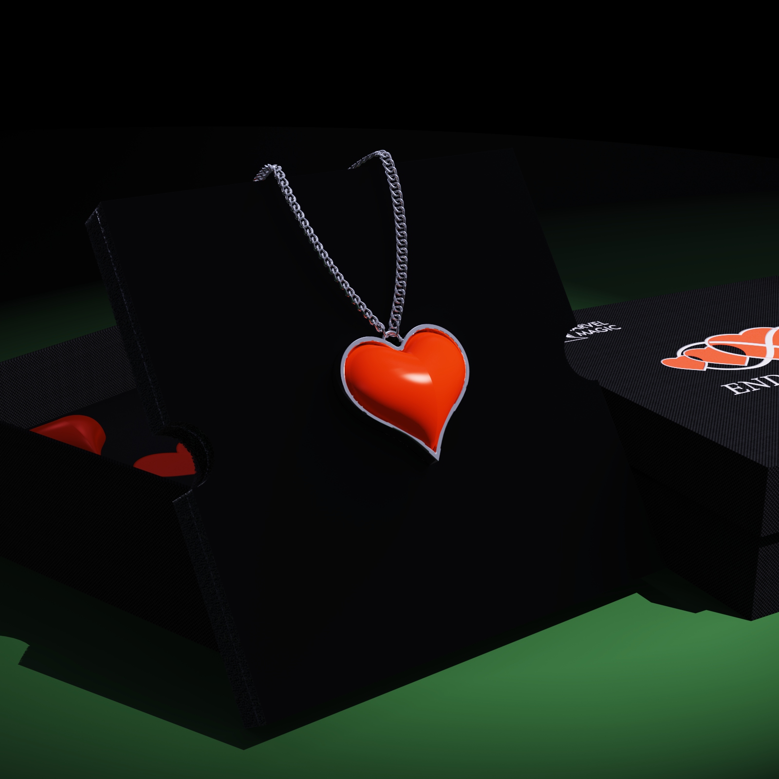 Endless Love by IARVEL MAGIC