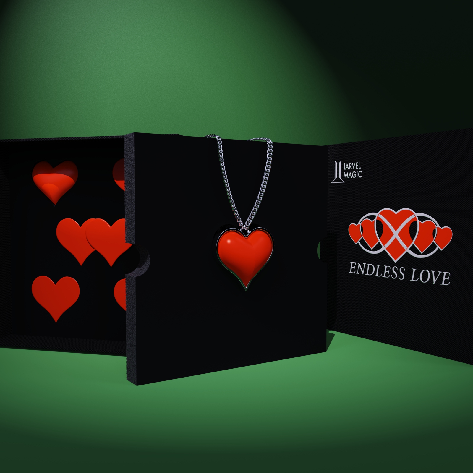 Endless Love by IARVEL MAGIC