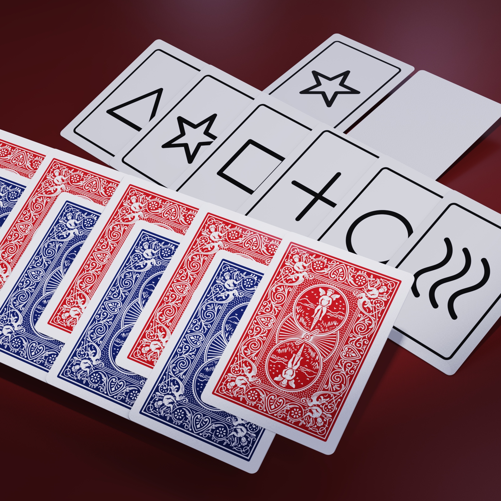 ESP Cards 2.0 by IARVEL MAGIC