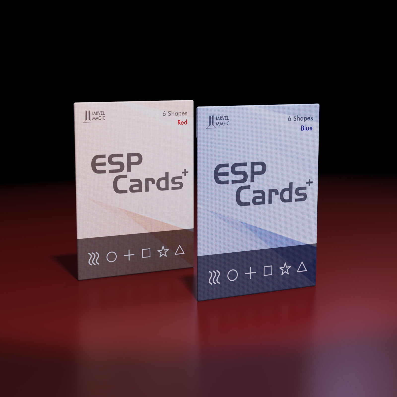 ESP Cards 2.0 by IARVEL MAGIC