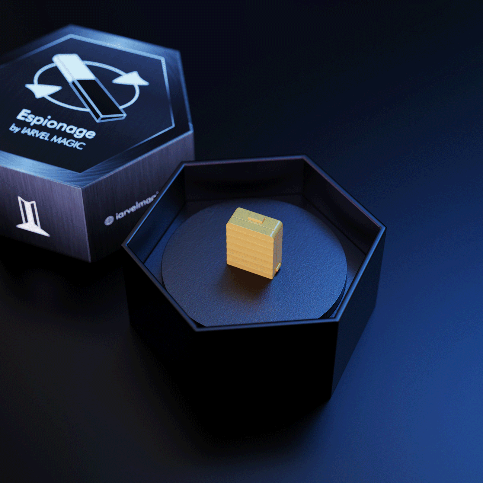 ESPIONAGE (PRE-ORDER)