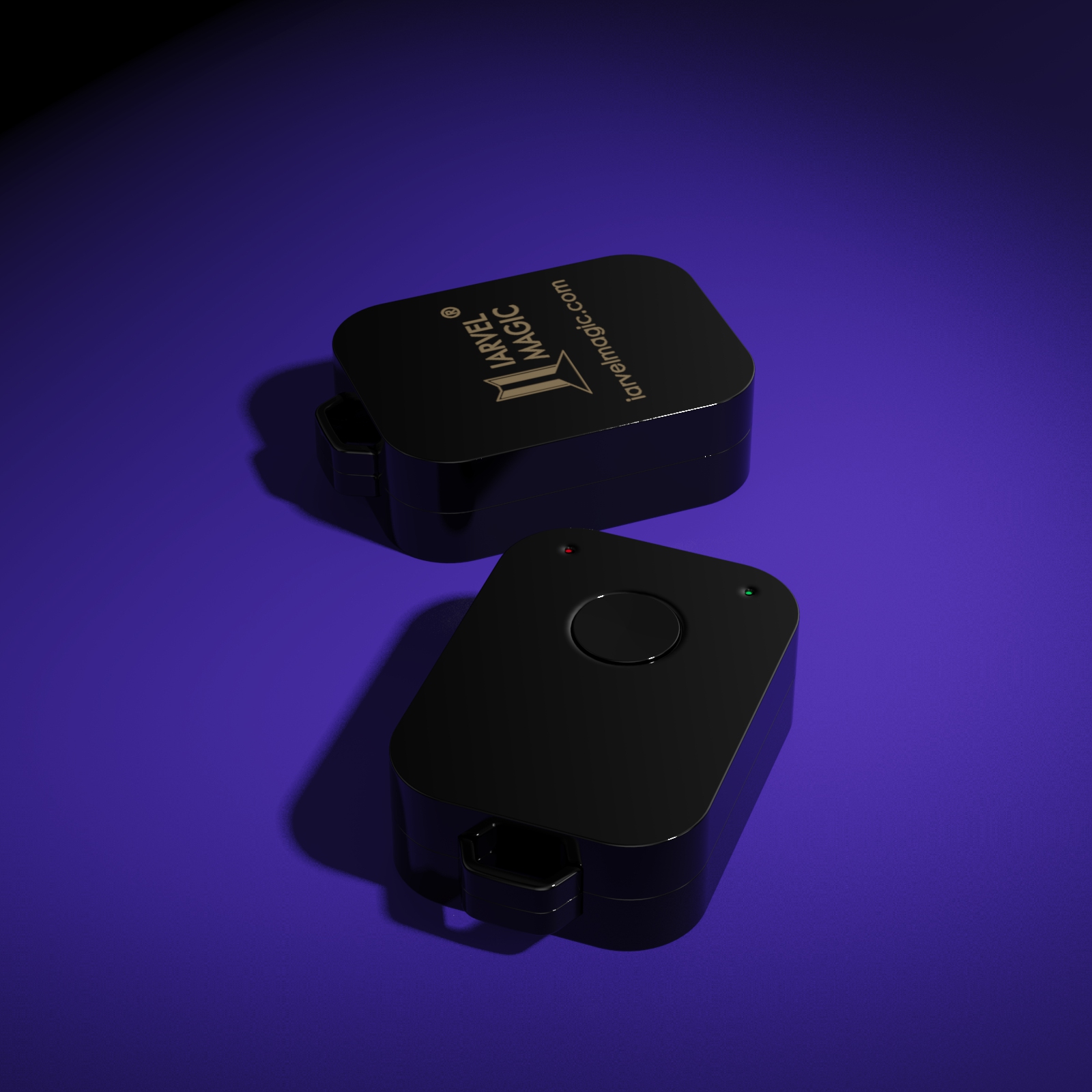 Extra Receiver by IARVEL MAGIC