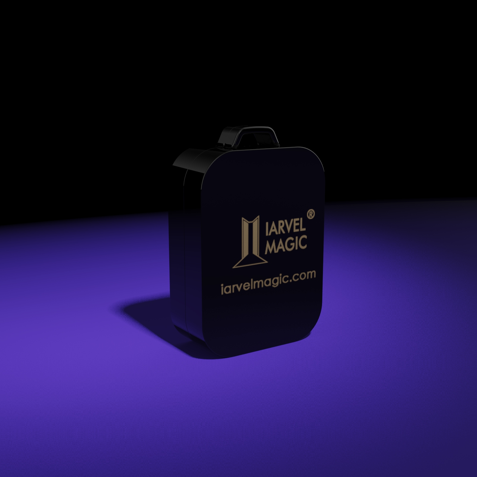 Extra Receiver by IARVEL MAGIC