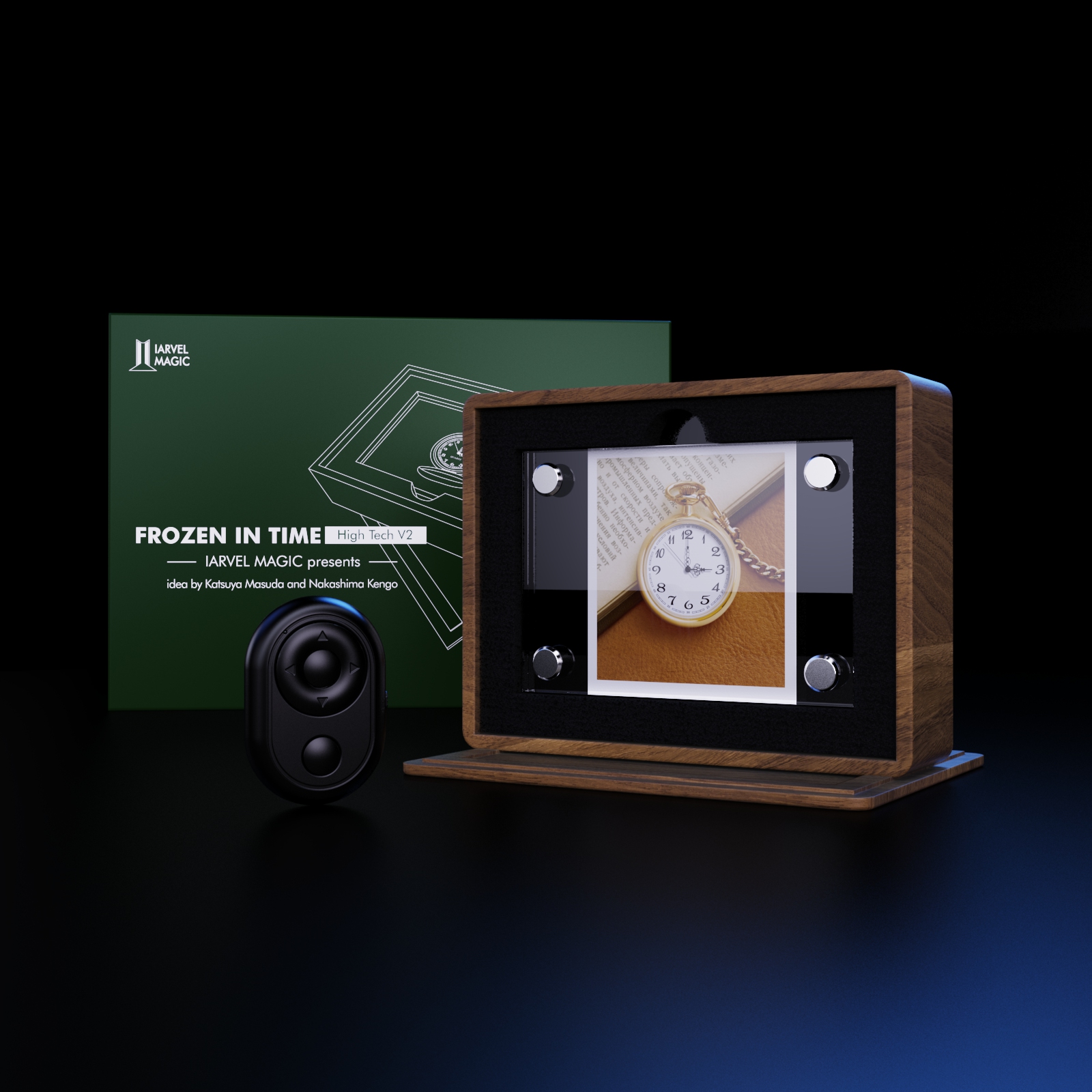 IARVEL Watch — IARVEL MAGIC IARVEL Watch — IARVEL MAGIC