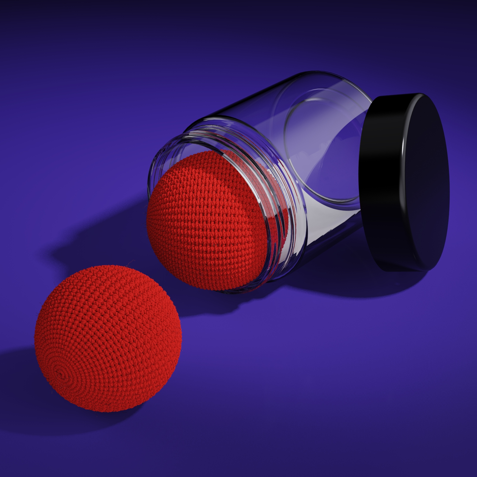 Handcraft Final Load Ball by IARVEL MAGIC-IARVEL MAGIC