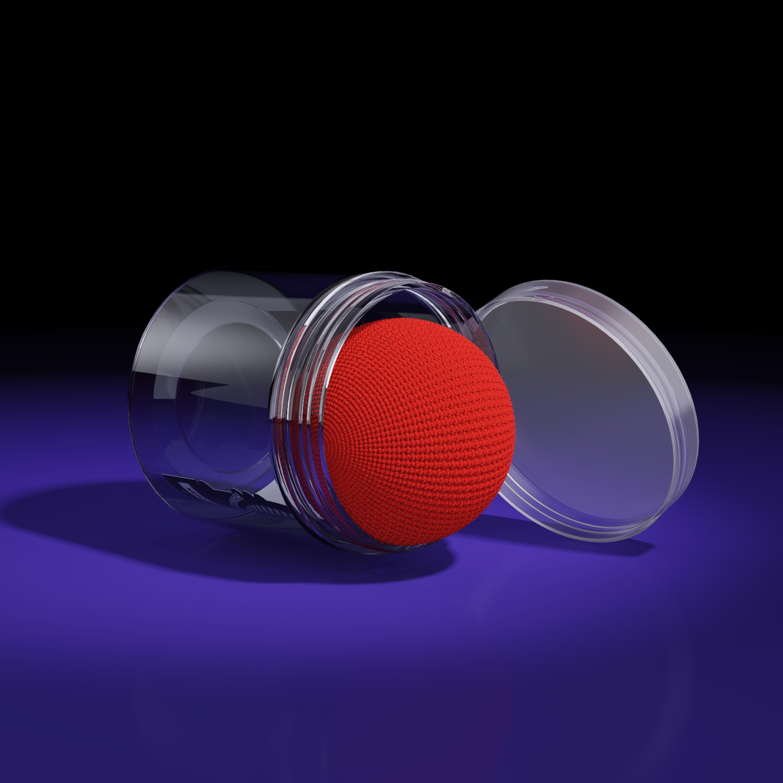 Handcraft Final Load Ball by IARVEL MAGIC-IARVEL MAGIC