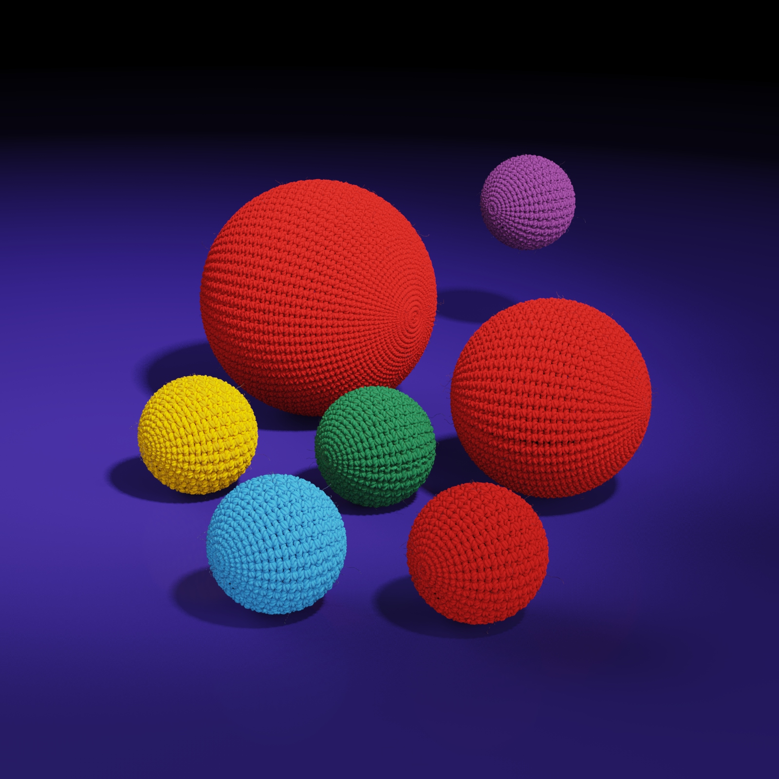 Handcraft Final Load Ball by IARVEL MAGIC & Needle