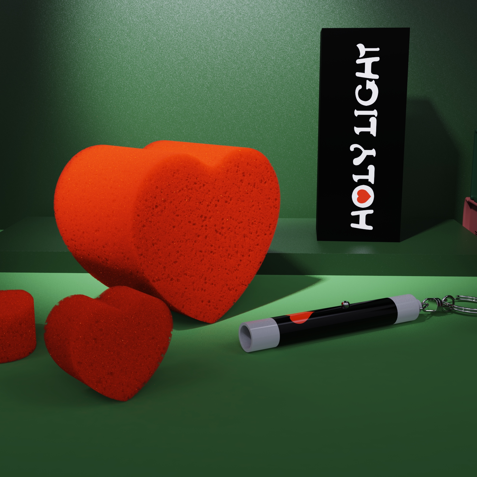 Holy Light by IARVEL MAGIC