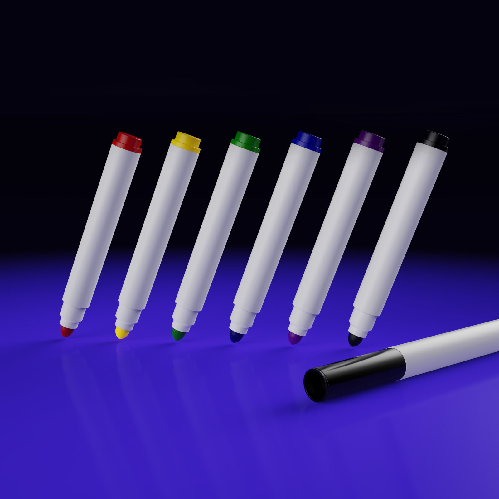 IARVEL Color Marker by IARVEL MAGIC