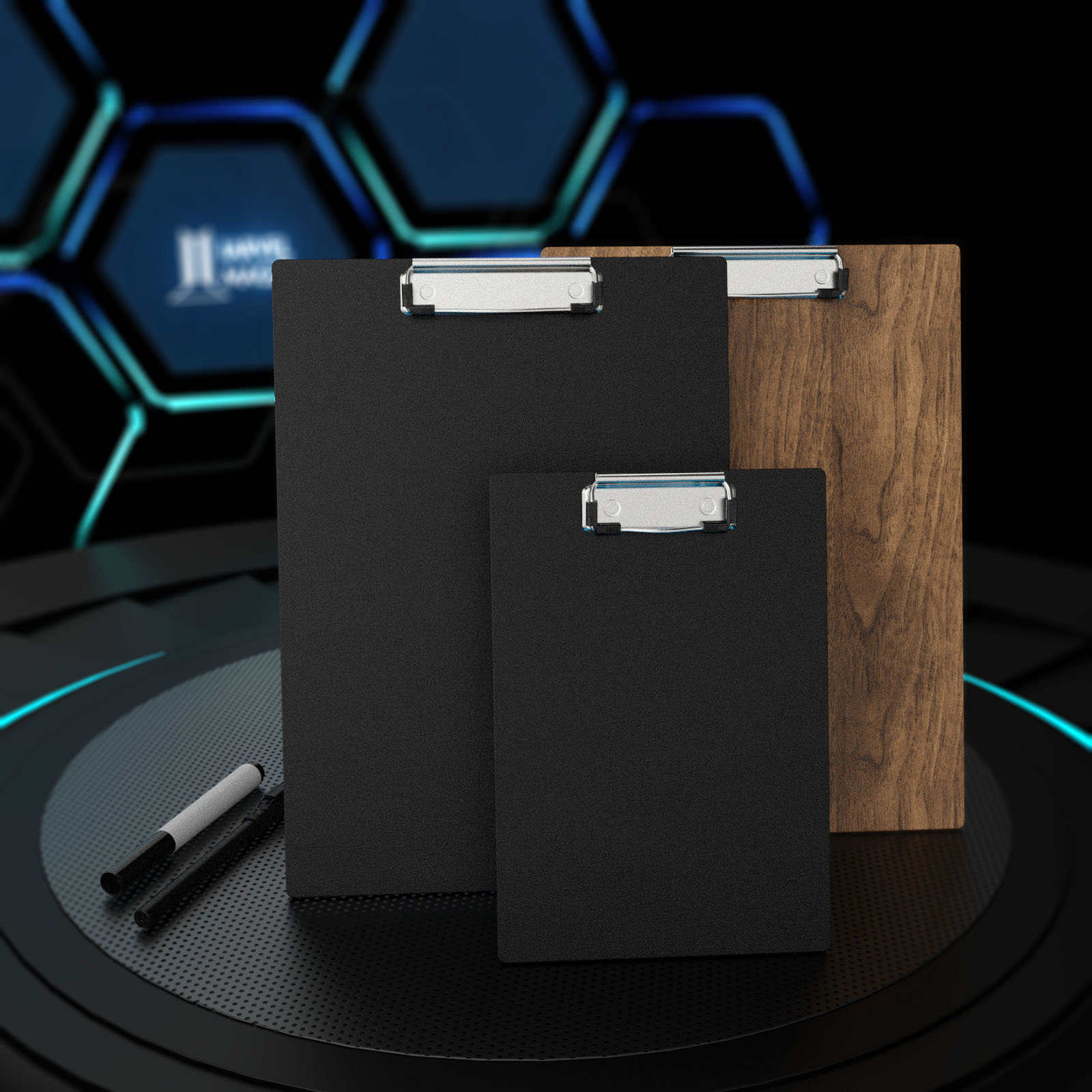 IARVEL Pad Pro/Pro Max by IARVEL MAGIC-IARVEL MAGIC