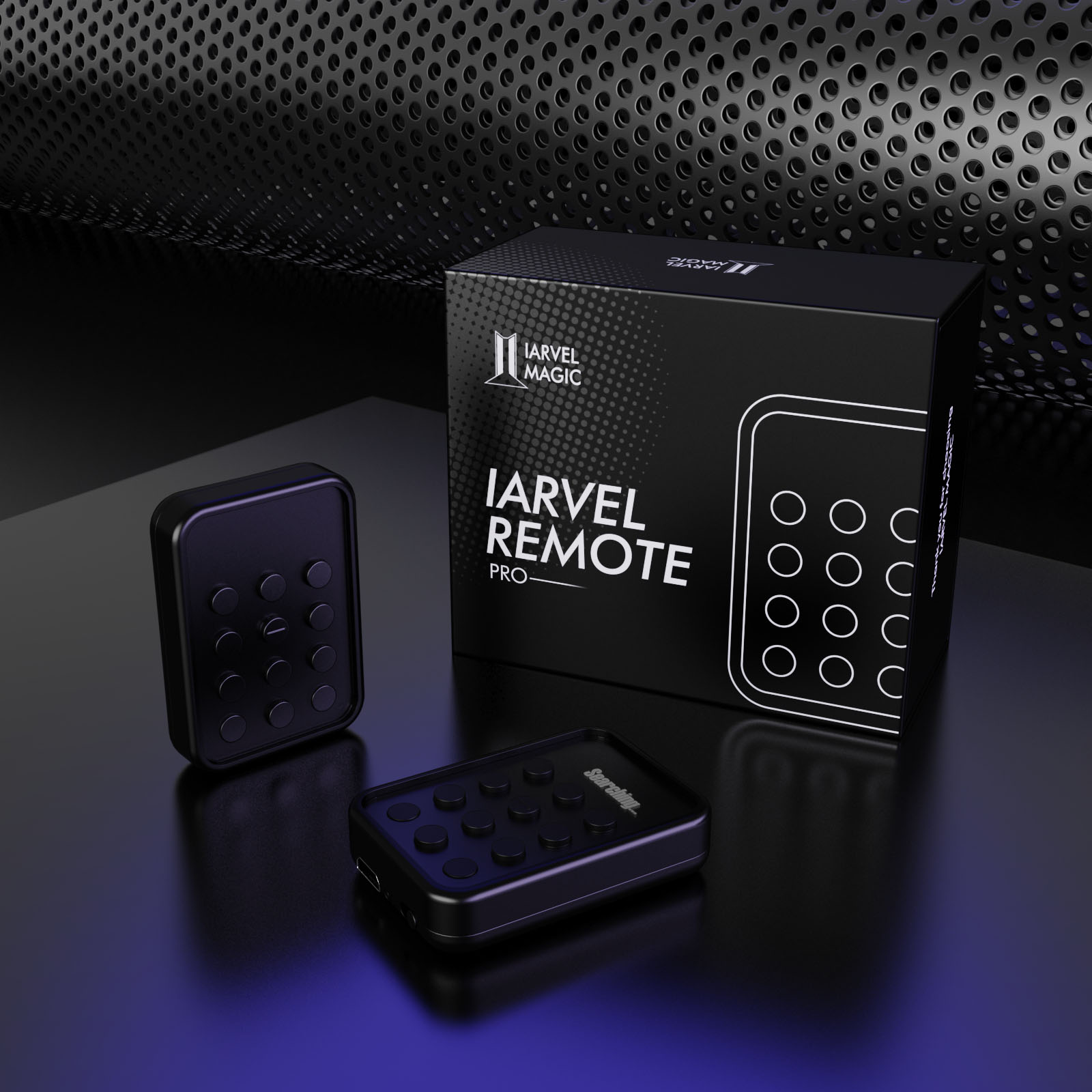 Iarvel Remote Pro by IARVEL MAGIC