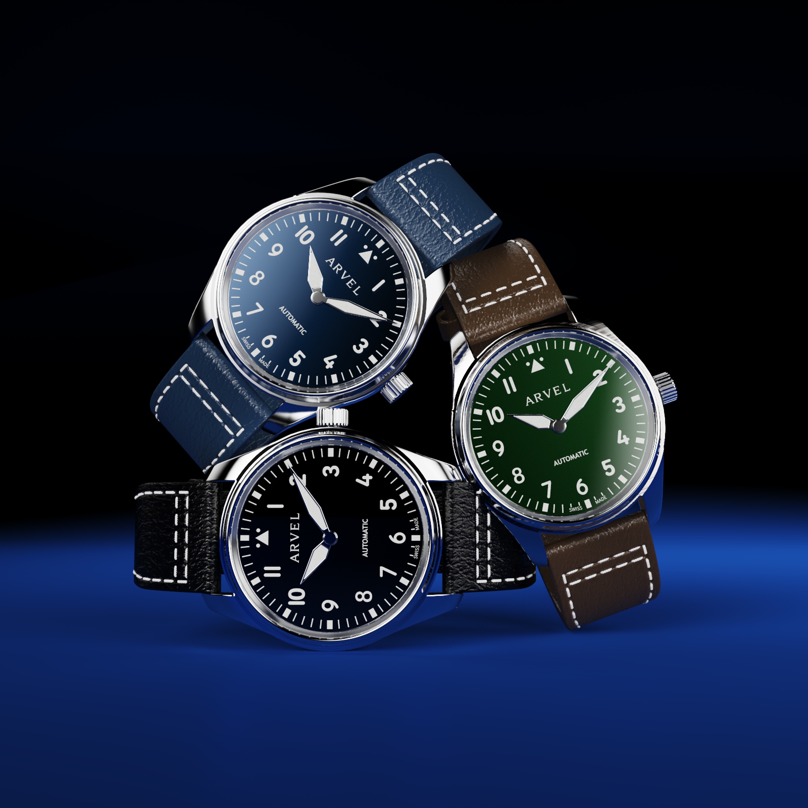 Infinity Watch V3 Wrist Watch by Bluether Magic — IARVEL MAGIC
