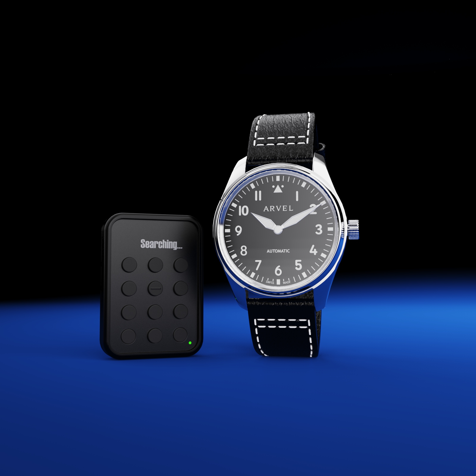 Remote Pro & IARVEL Watch Special Edition by IARVEL MAGIC