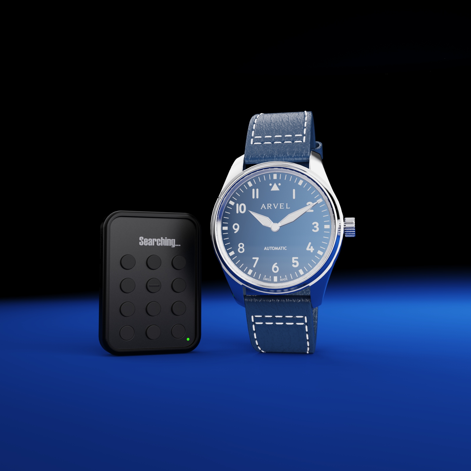 Remote Pro & IARVEL Watch Special Edition by IARVEL MAGIC