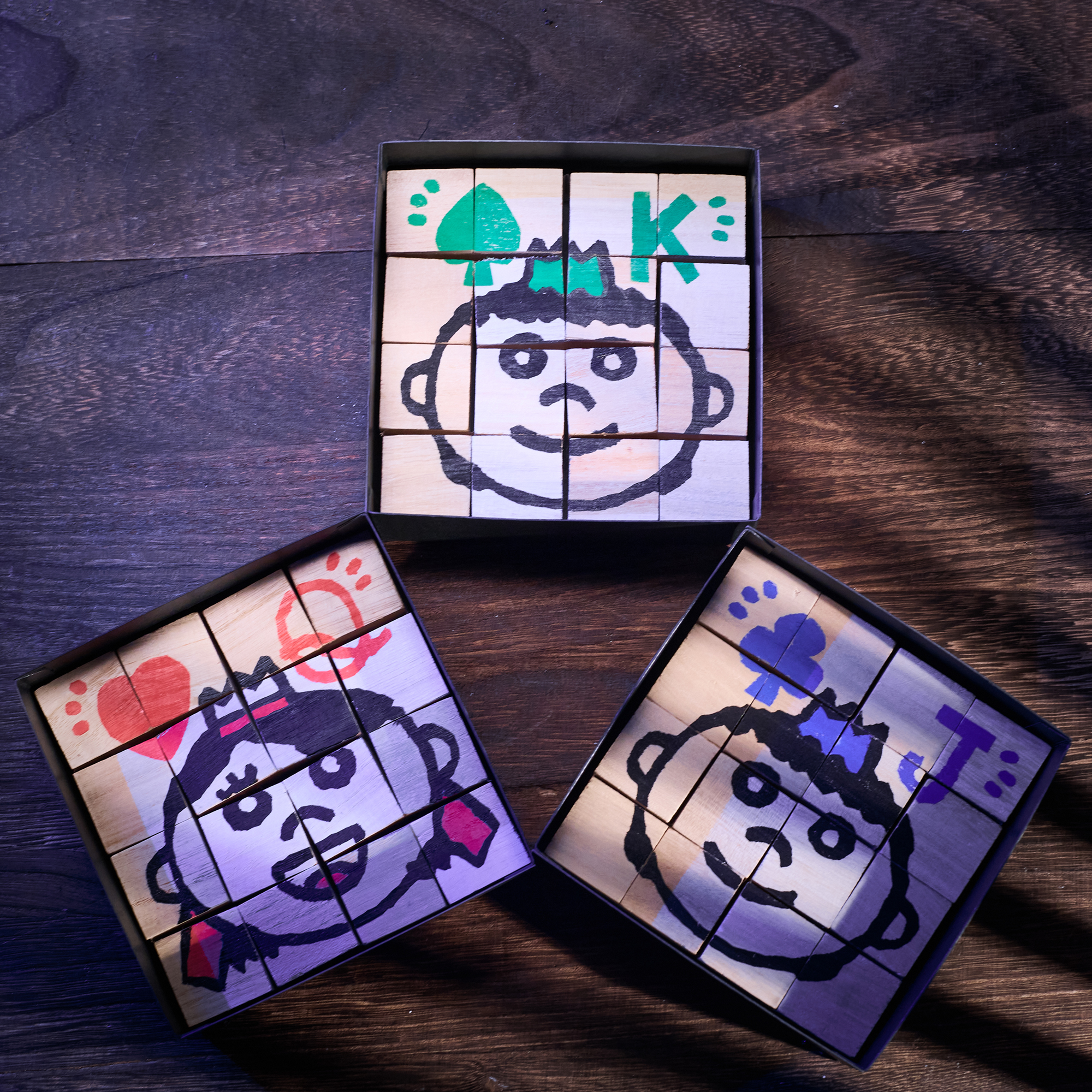 Son and Daughter NEW by Higar | IARVEL MAGIC