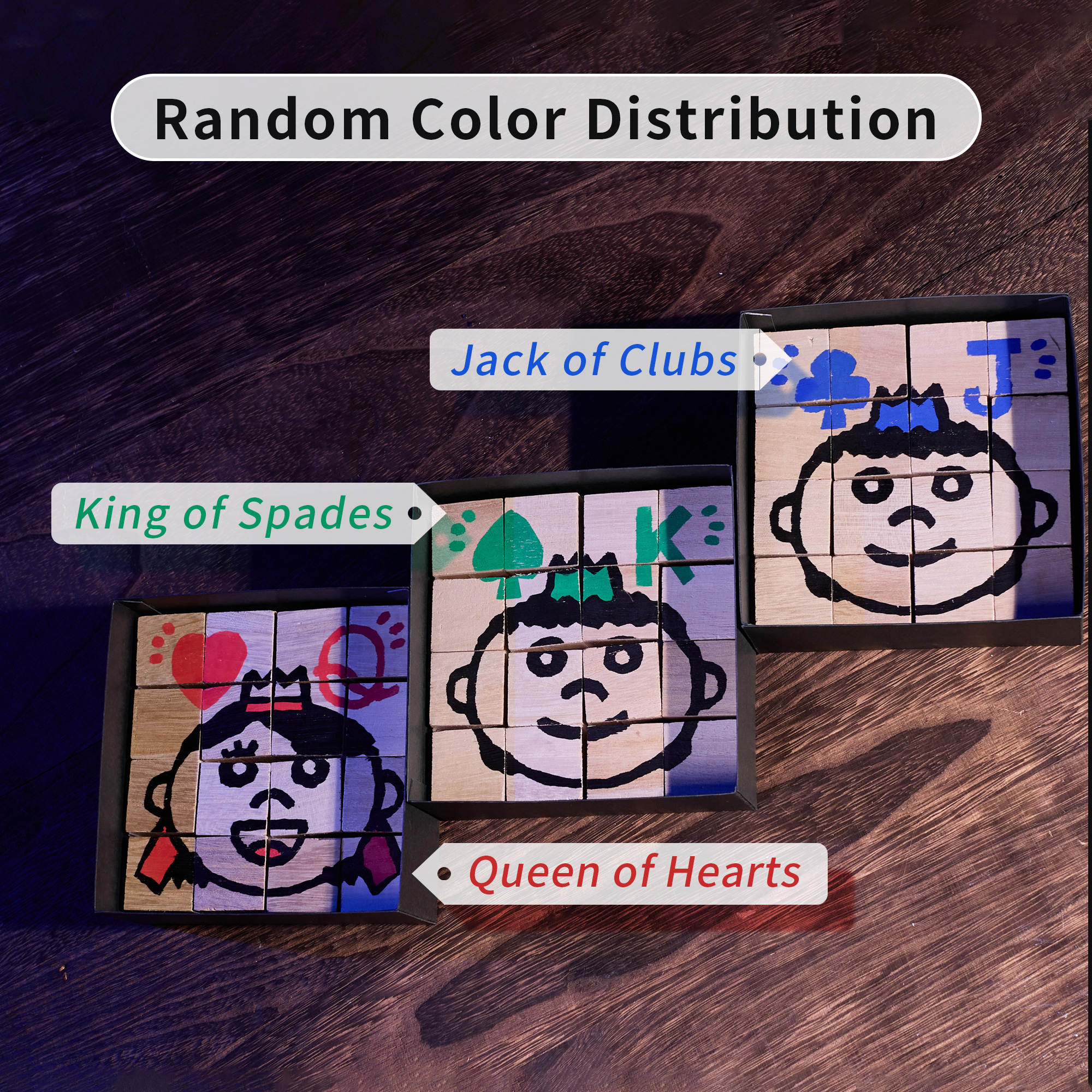 Son and Daughter NEW by Higar