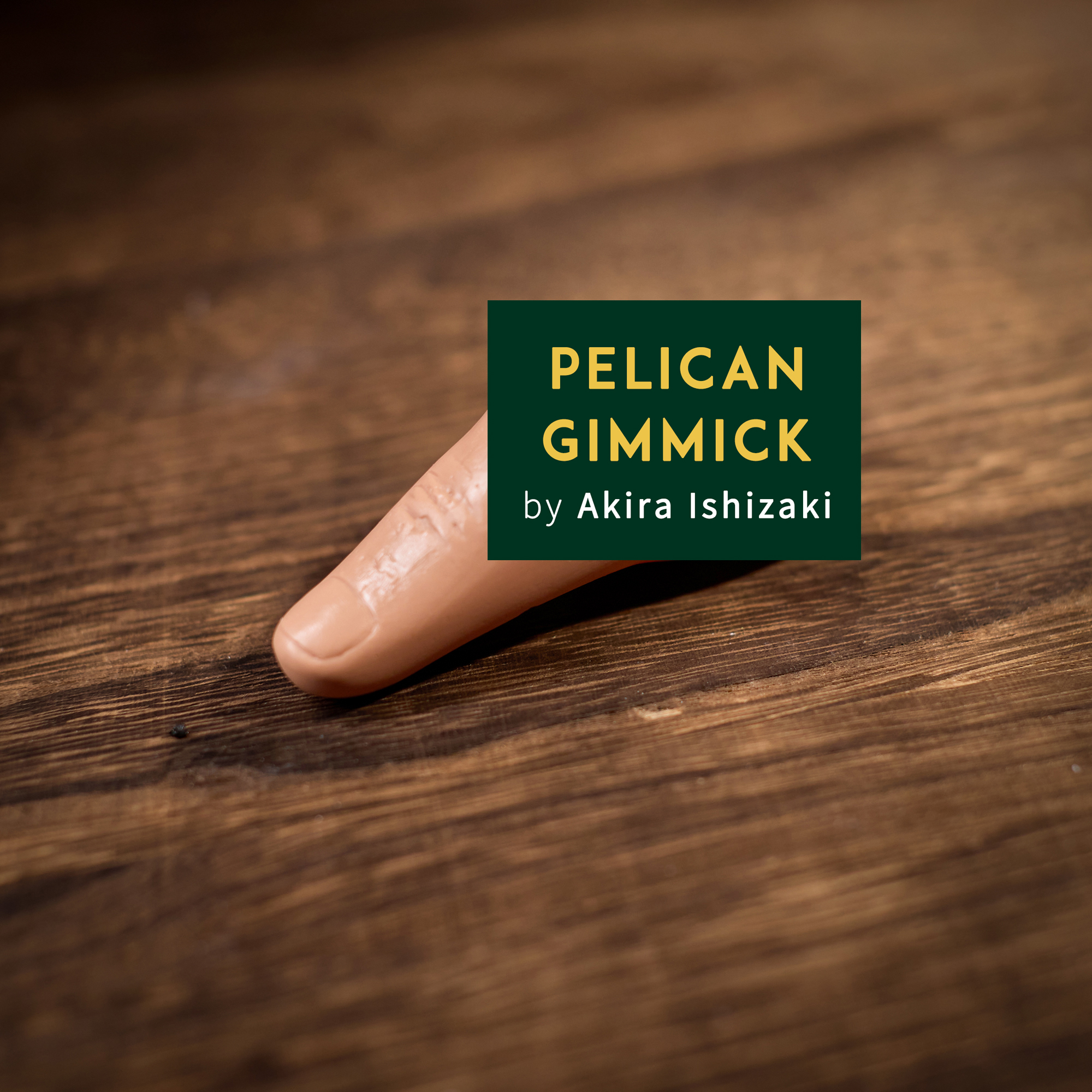 Pelican Gimmick by Akira Ishizaki