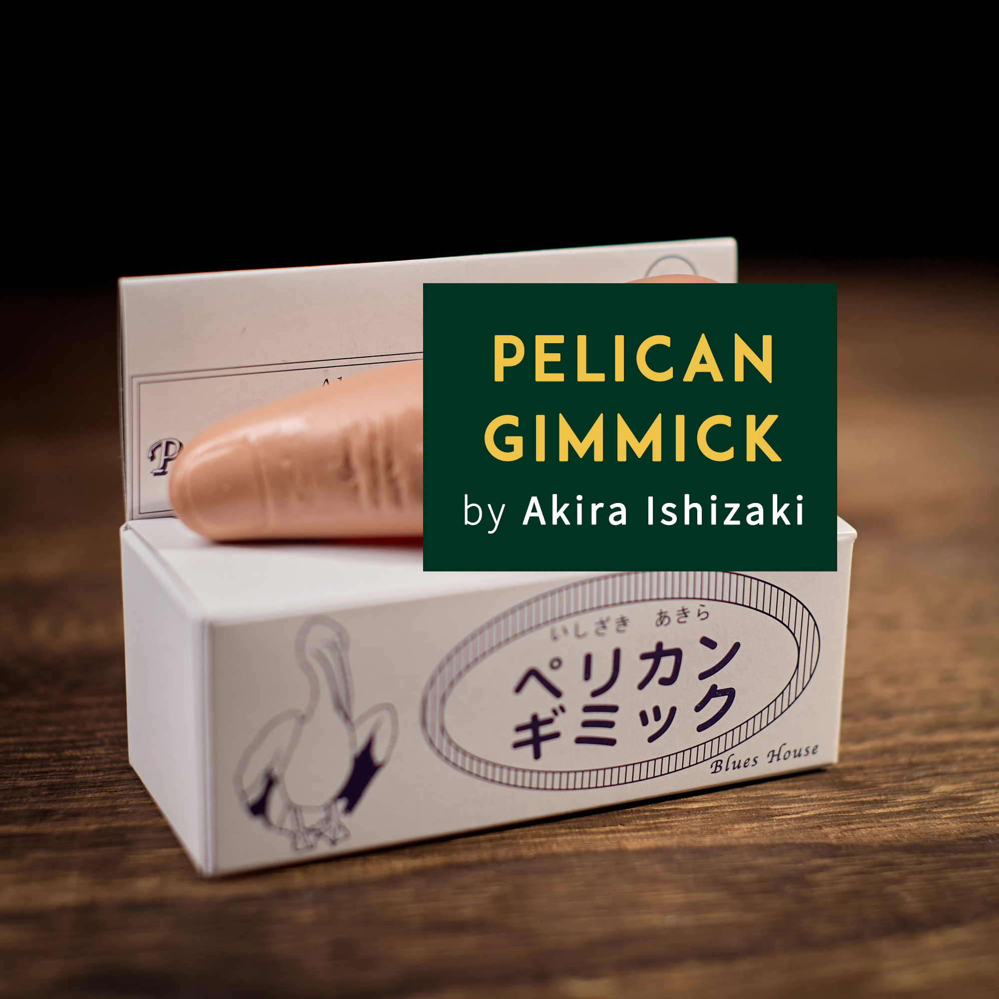 Pelican Gimmick by Akira Ishizaki