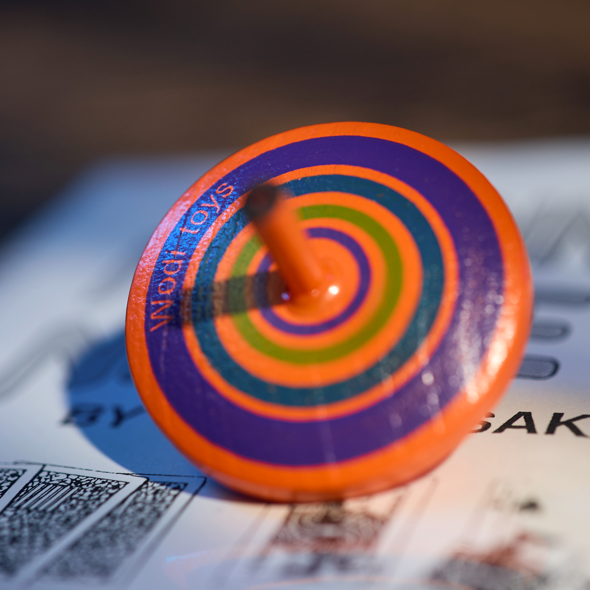 Shigeo Futagawa's-TopDrop | IARVEL MAGIC