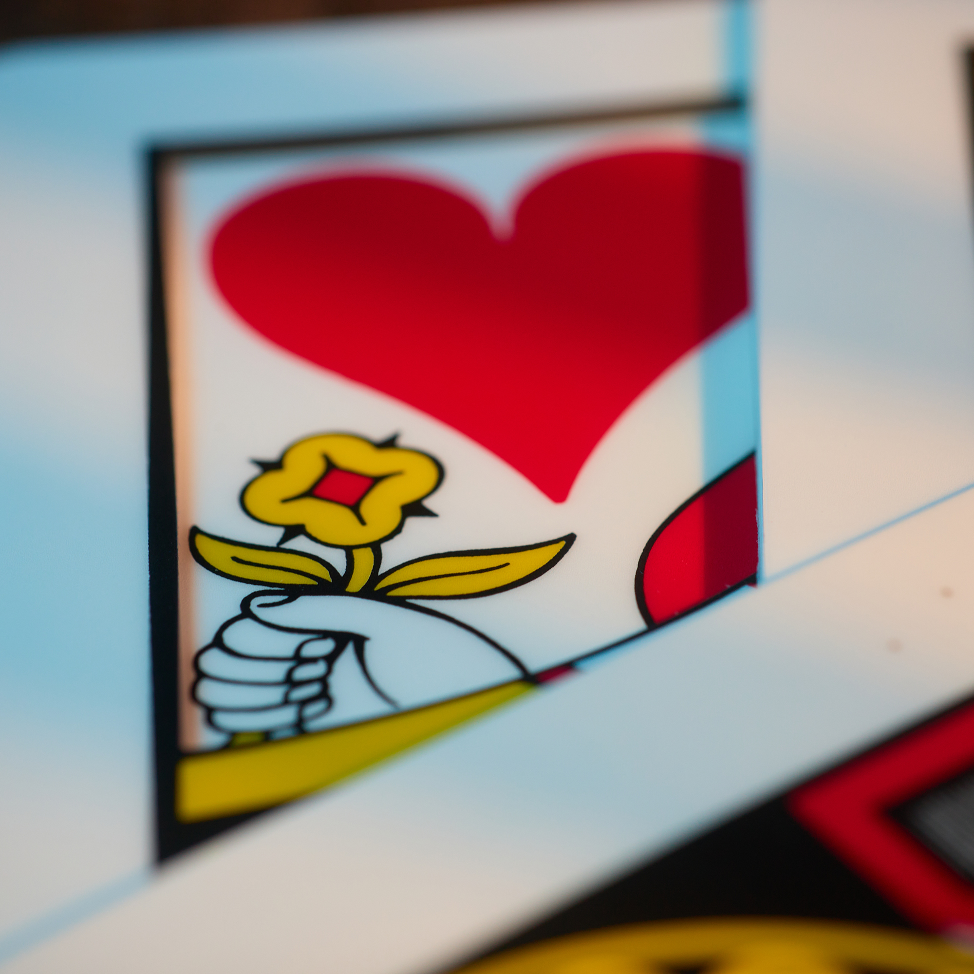 Giant Monte by Ton Onosaka | IARVEL MAGIC 