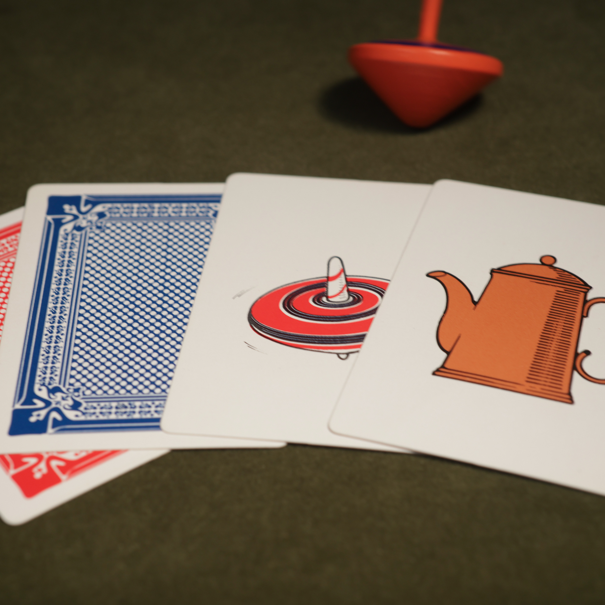 Top Drop by Shigeo Futagawa