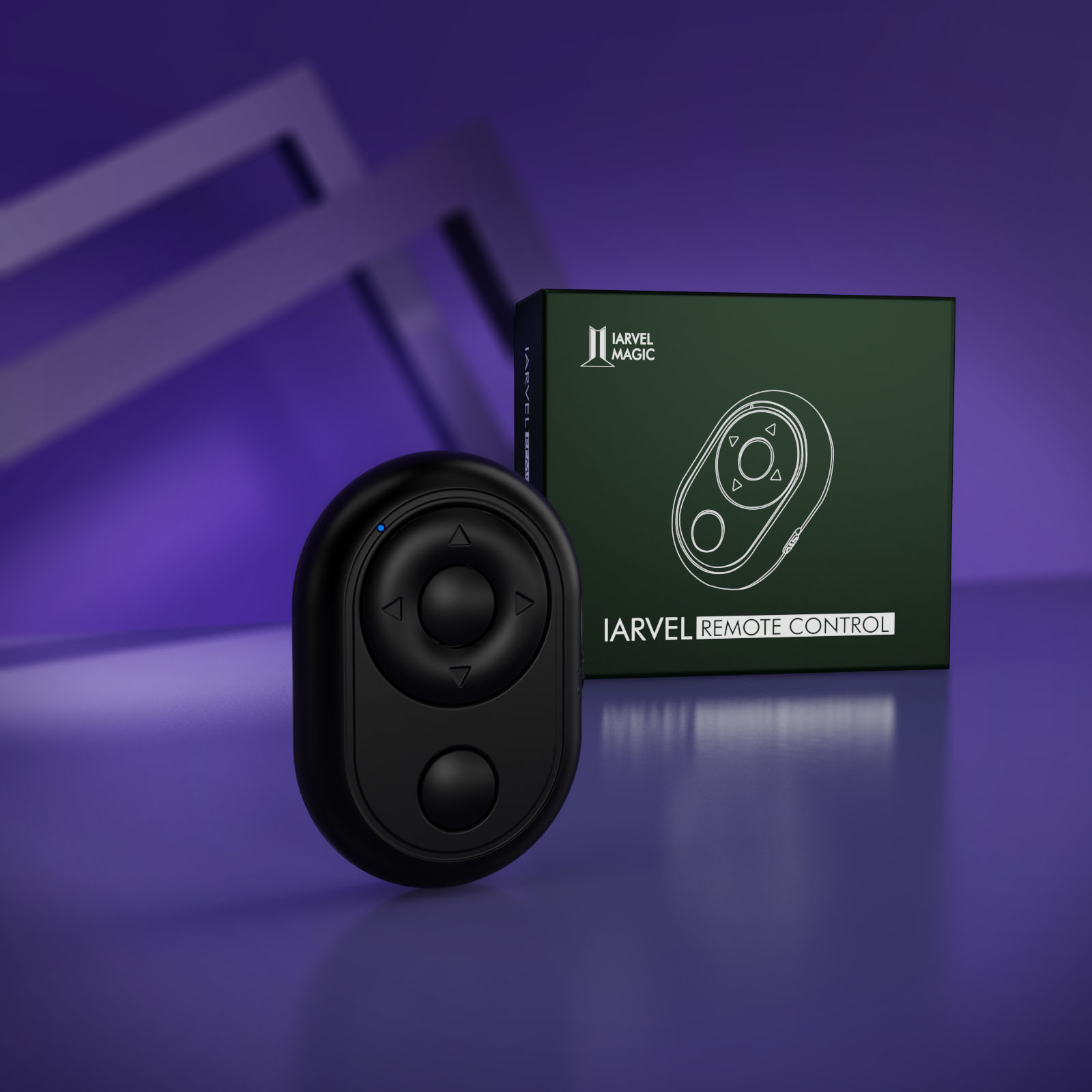 Remote Control by IARVEL MAGIC