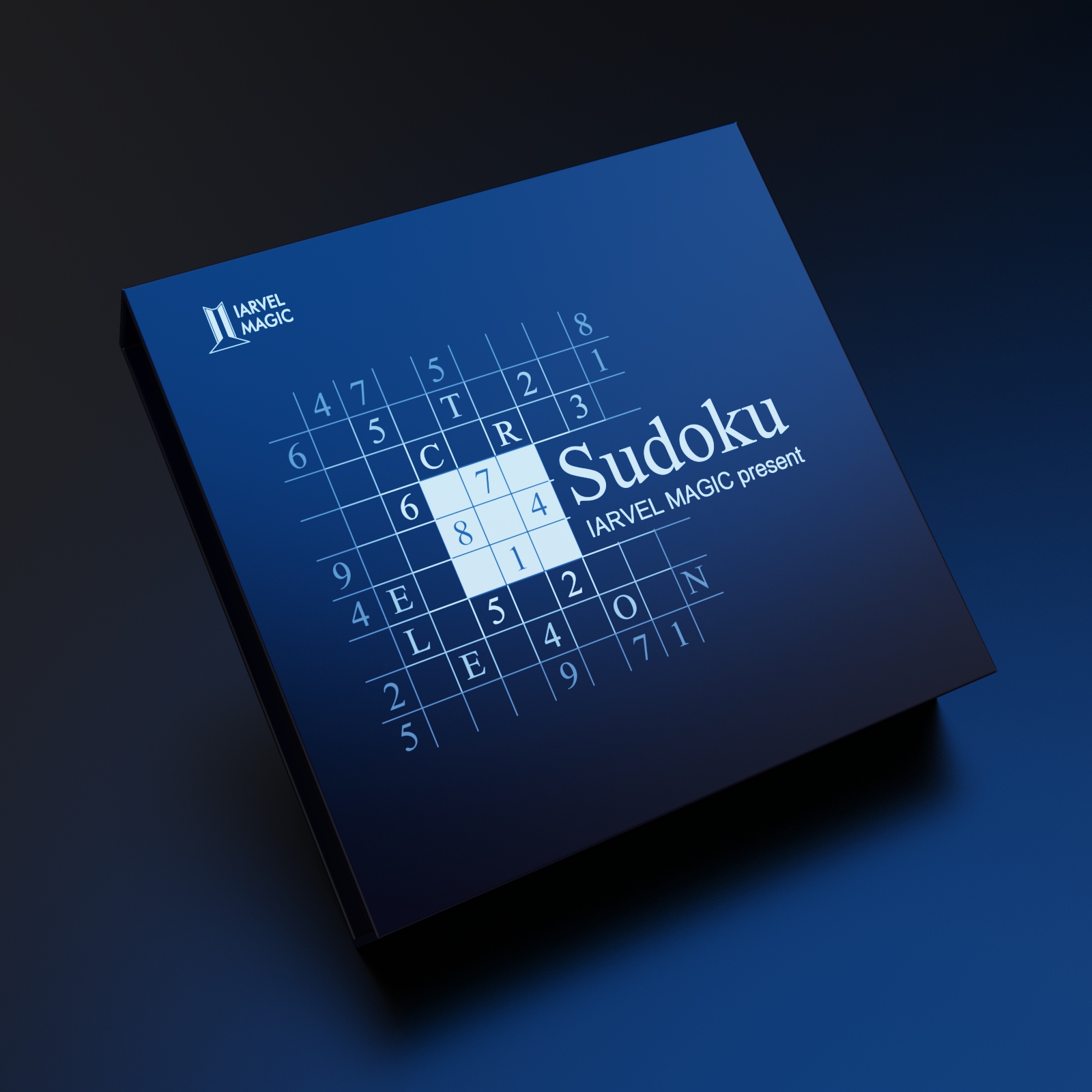 Sudoku by IARVEL MAGIC