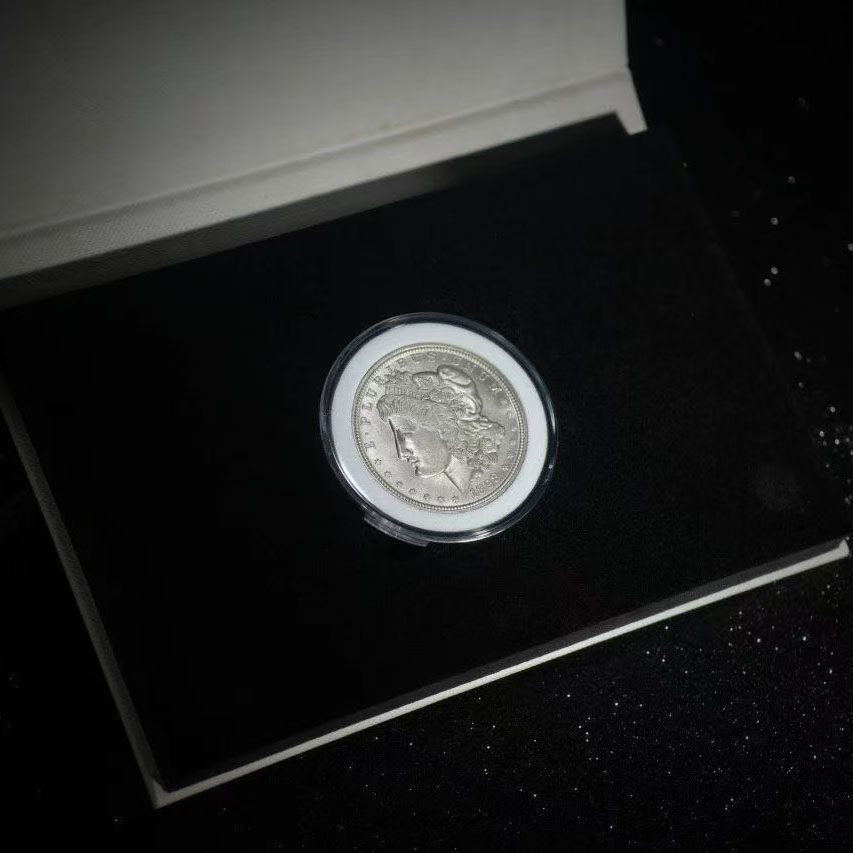 Super Triple Coin by Bluether Magic and Raphael-IARVEL MAGIC