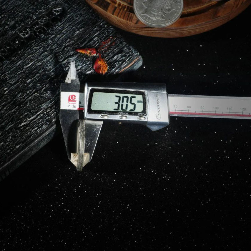 Super Triple Coin by Bluether Magic and Raphael-IARVEL MAGIC