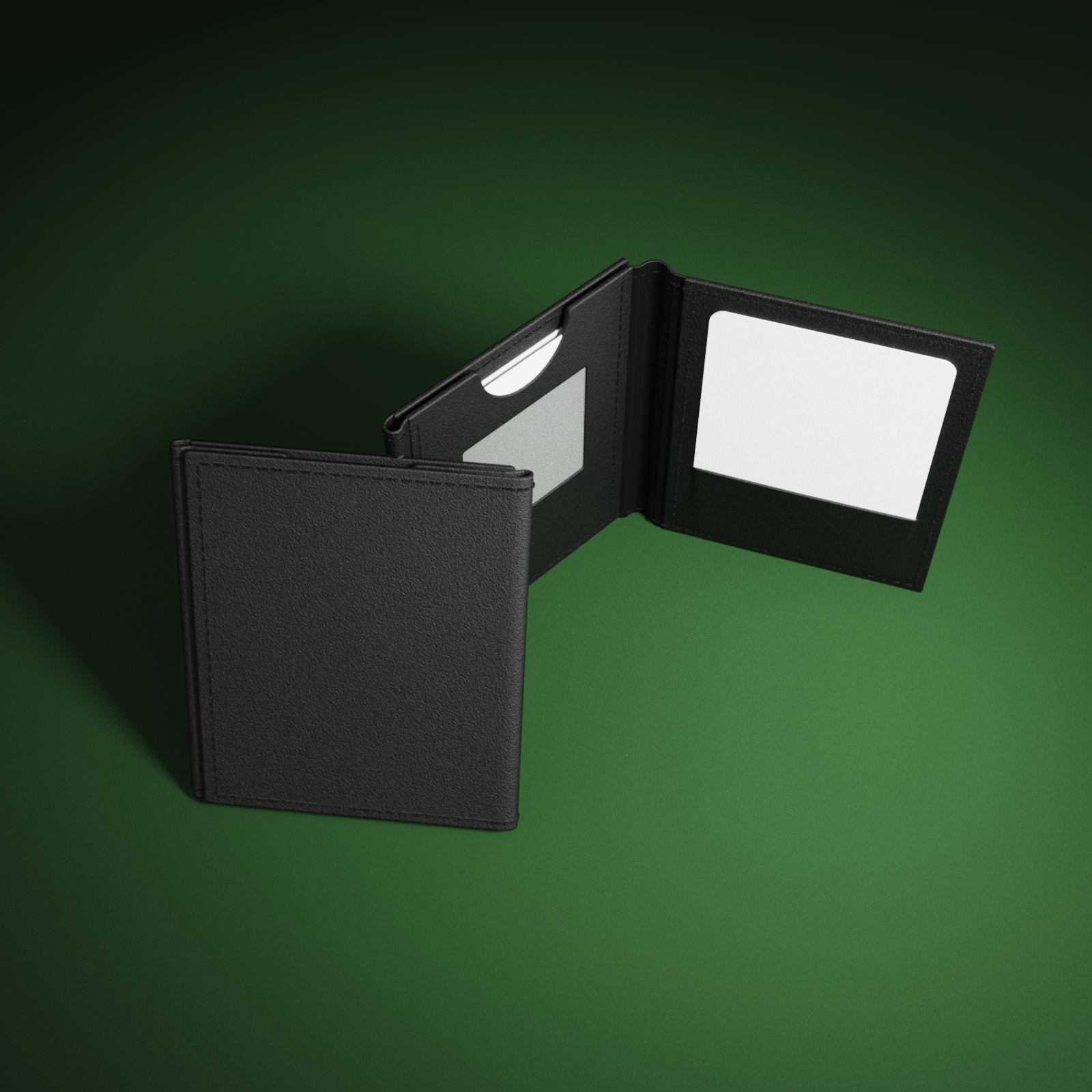 Time Warp Wallet by David Solomon & IARVEL MAGIC-IARVEL MAGIC