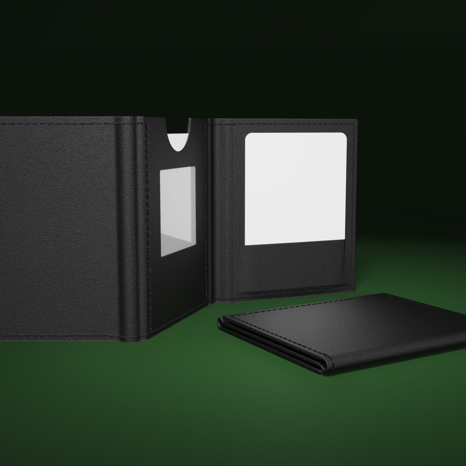 Time Warp Wallet by David Solomon & IARVEL MAGIC-IARVEL MAGIC