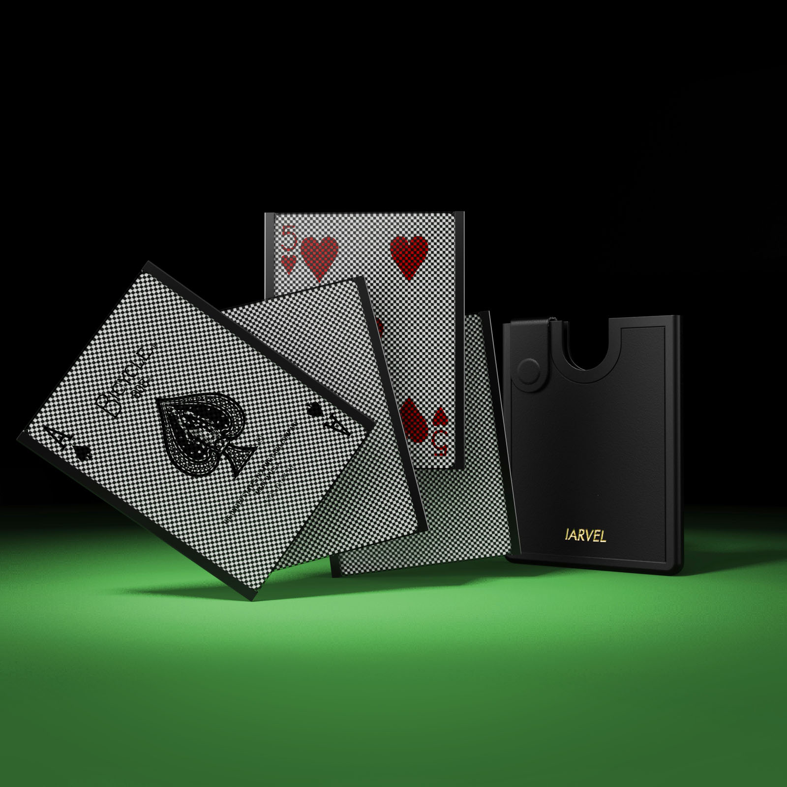 Ultimate WOW by Katsuya Masuda & Rashaun Chan & IARVEL MAGIC-IARVEL MAGIC