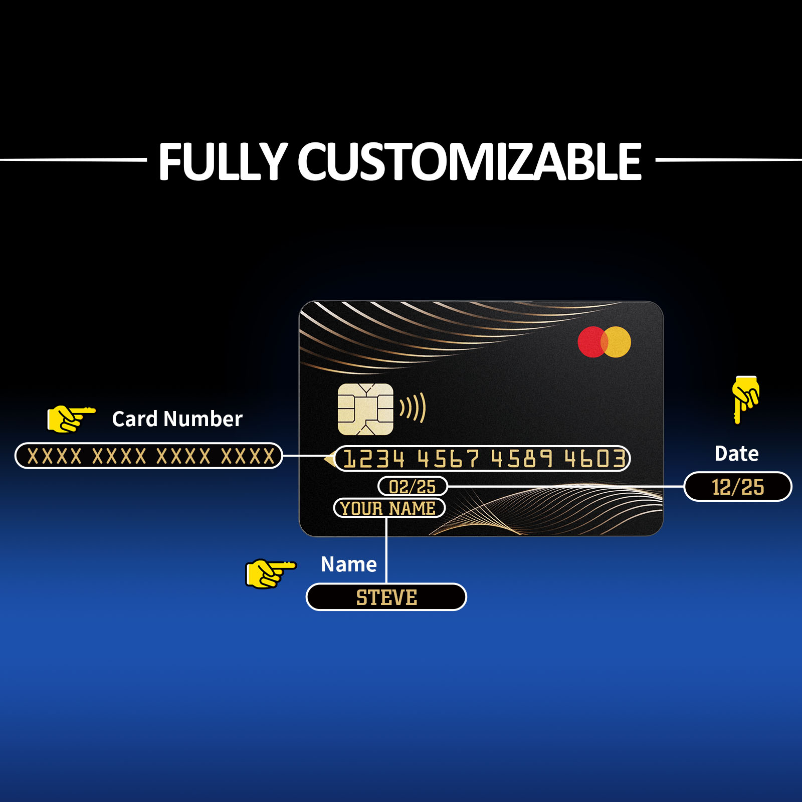 The IARVEL Card by IARVEL MAGIC